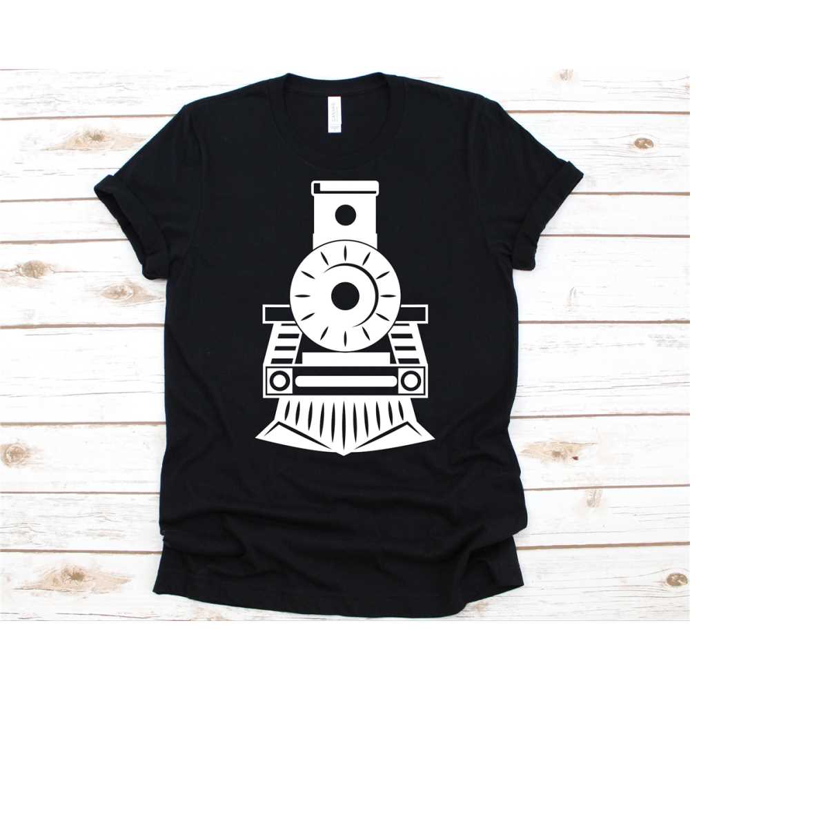 The Great Railway Shirt