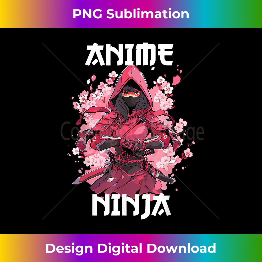 Anime Ninja Female Ninja Japanese Aesthetic Culture Otaku - | Inspire ...