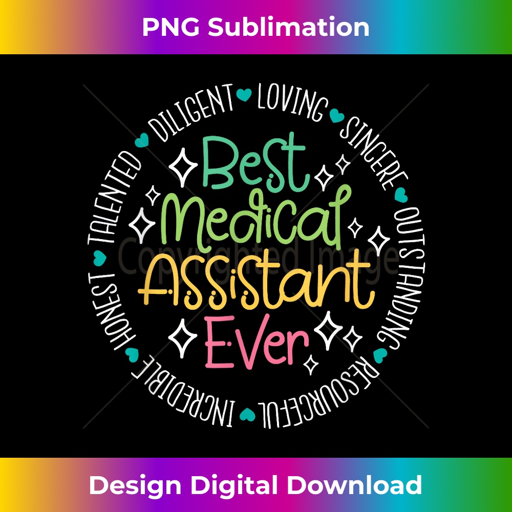 Best Medical Assistant Ever - Appreciation Nurse Life Week - | Inspire ...