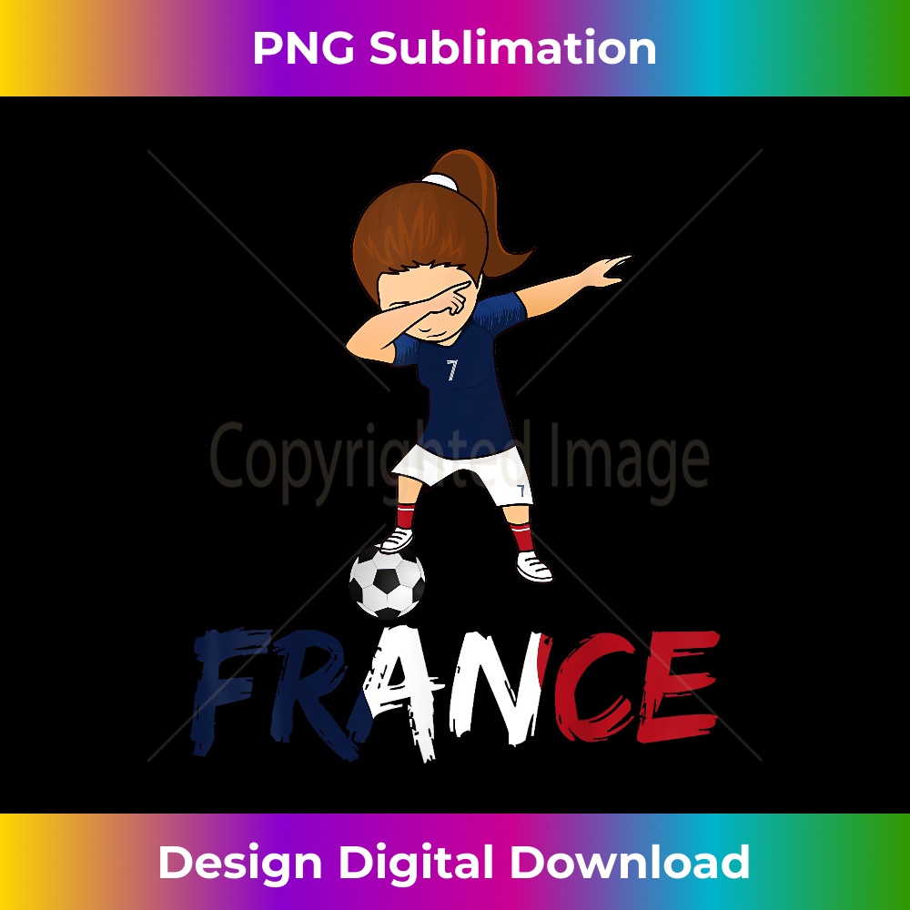 Dabbing Football Garçon Espagne Jersey - T-Shirt Enfant Dab Espagne