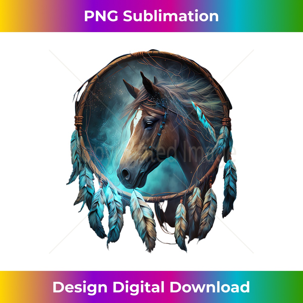 Dream Catcher Horse Dreaming Dream for a Esotericist - Vibra | Inspire ...