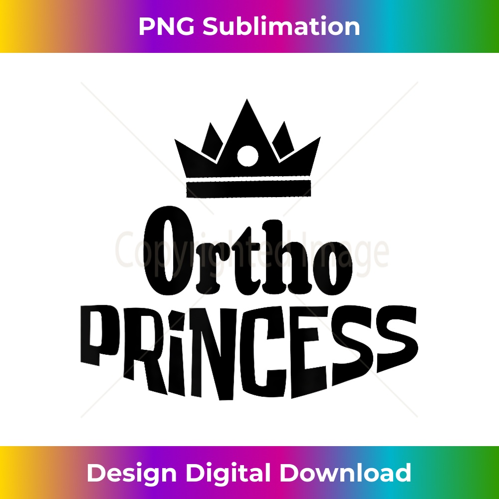 Ortho Princess Female Orthopedic Doctor Nursing Nurse Luxe Inspire