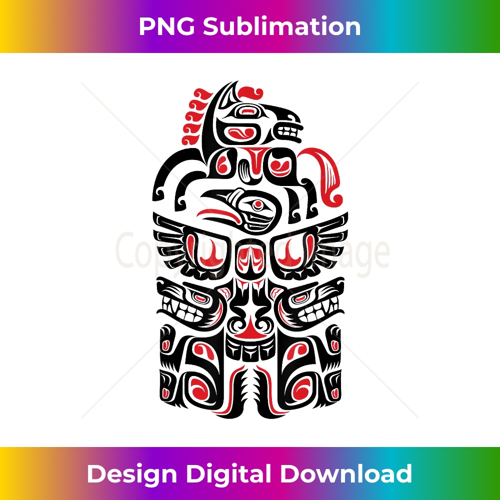 Native American Haida Art Lover Native Indian People - Conte | Inspire ...