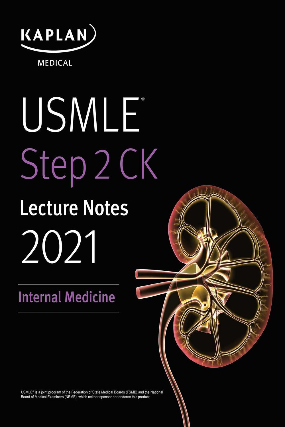MEDICAL USMLE Step 2 CK Lecture Notes by Kaplan Medical | Inspire Uplift