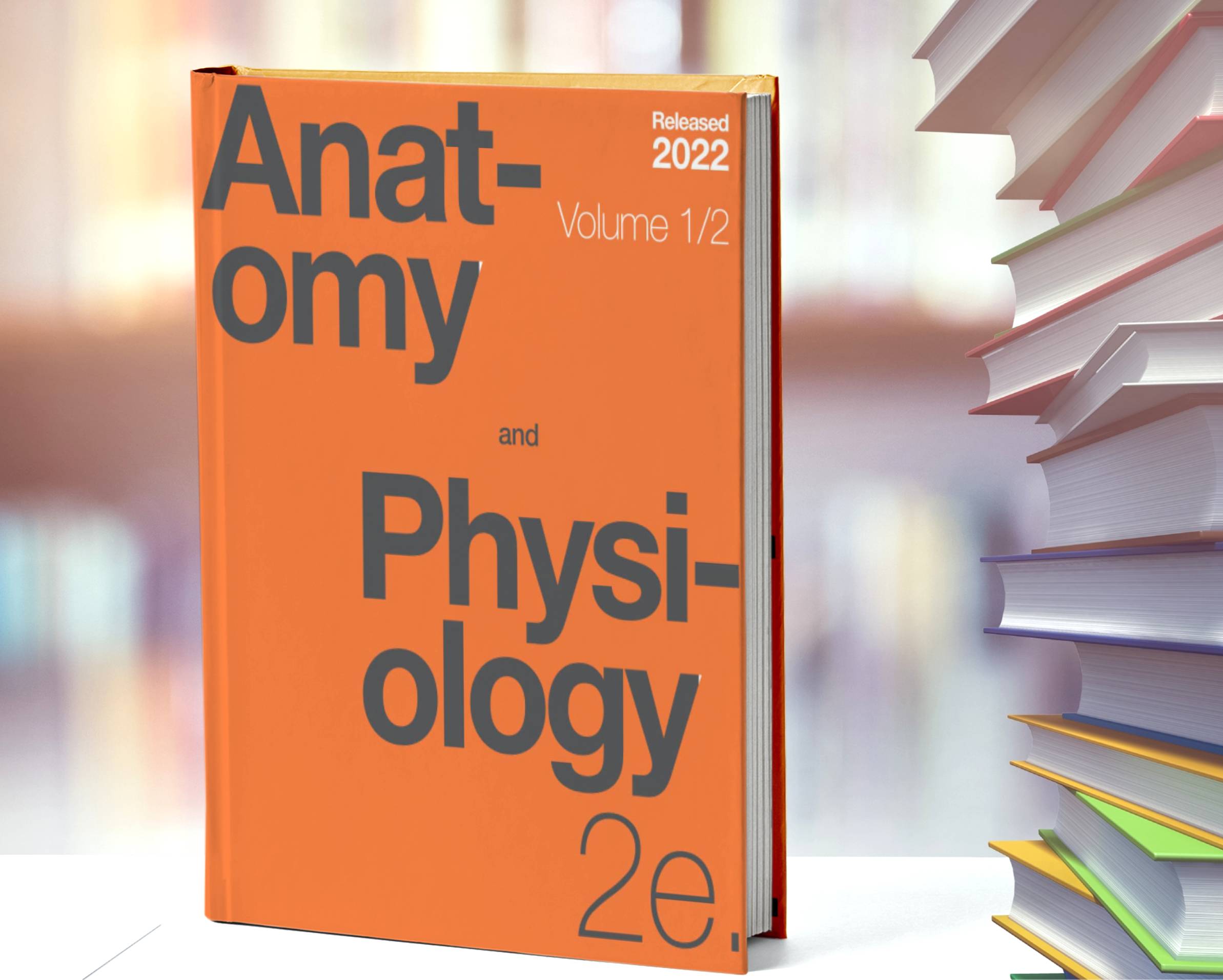 Anatomy and Physiology 2e by OpenStax (Official Print Versio | Inspire ... image.