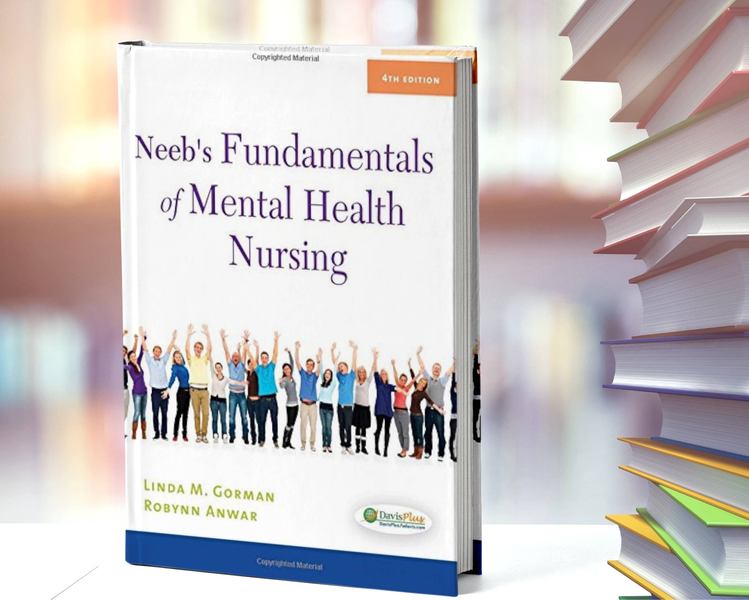 Neeb's Fundamentals of Mental Health Nursing by Linda M. Gor | Inspire ...