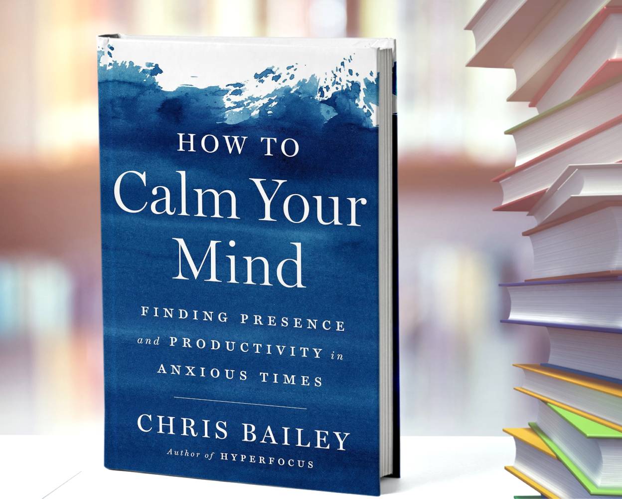 Finding Mind How to Calm Your Mind Finding Presence and Productivity in A | Inspire ...