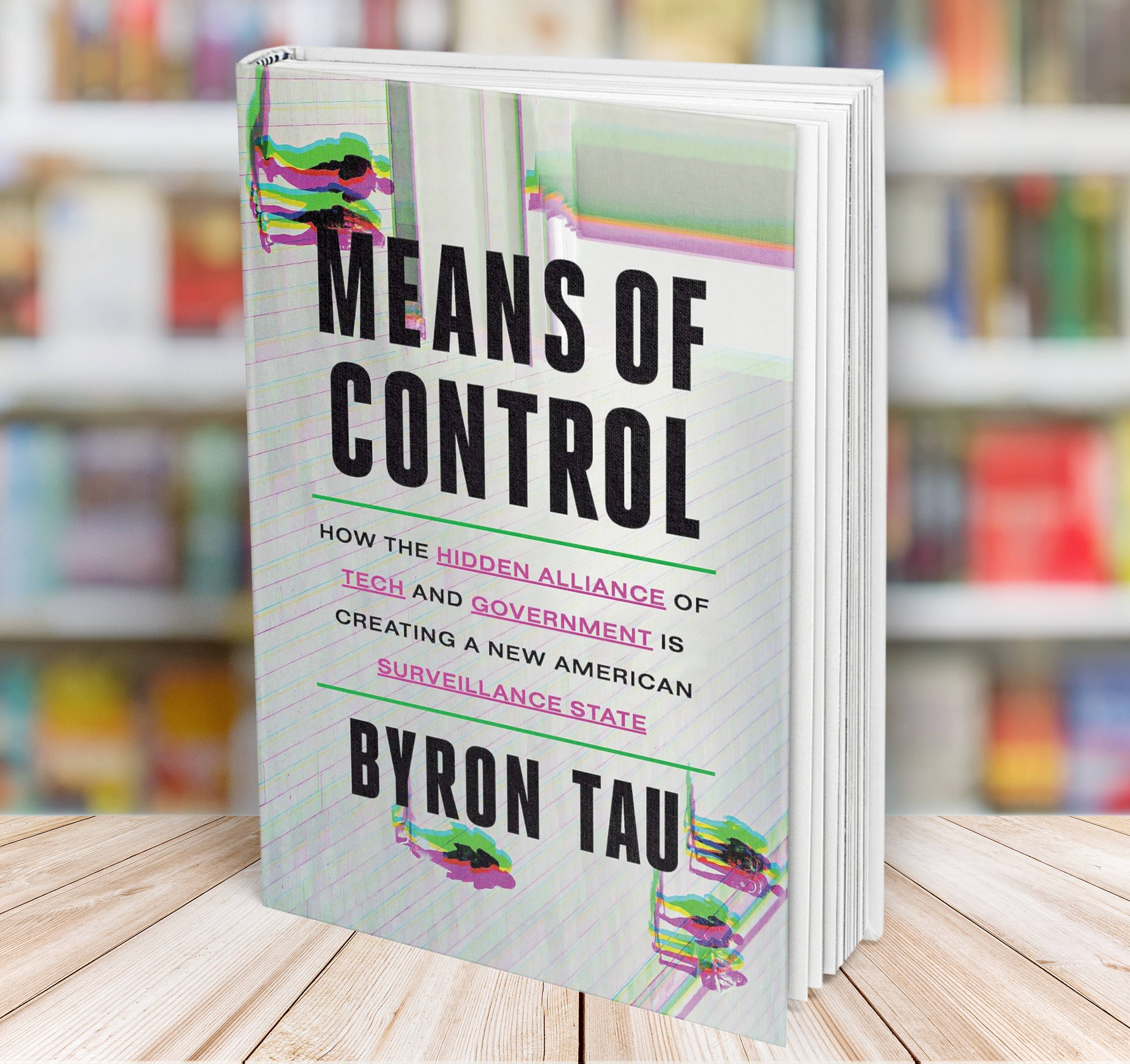 Means Control Means of Control How the Hidden Alliance of Tech and Governm | Inspire ...