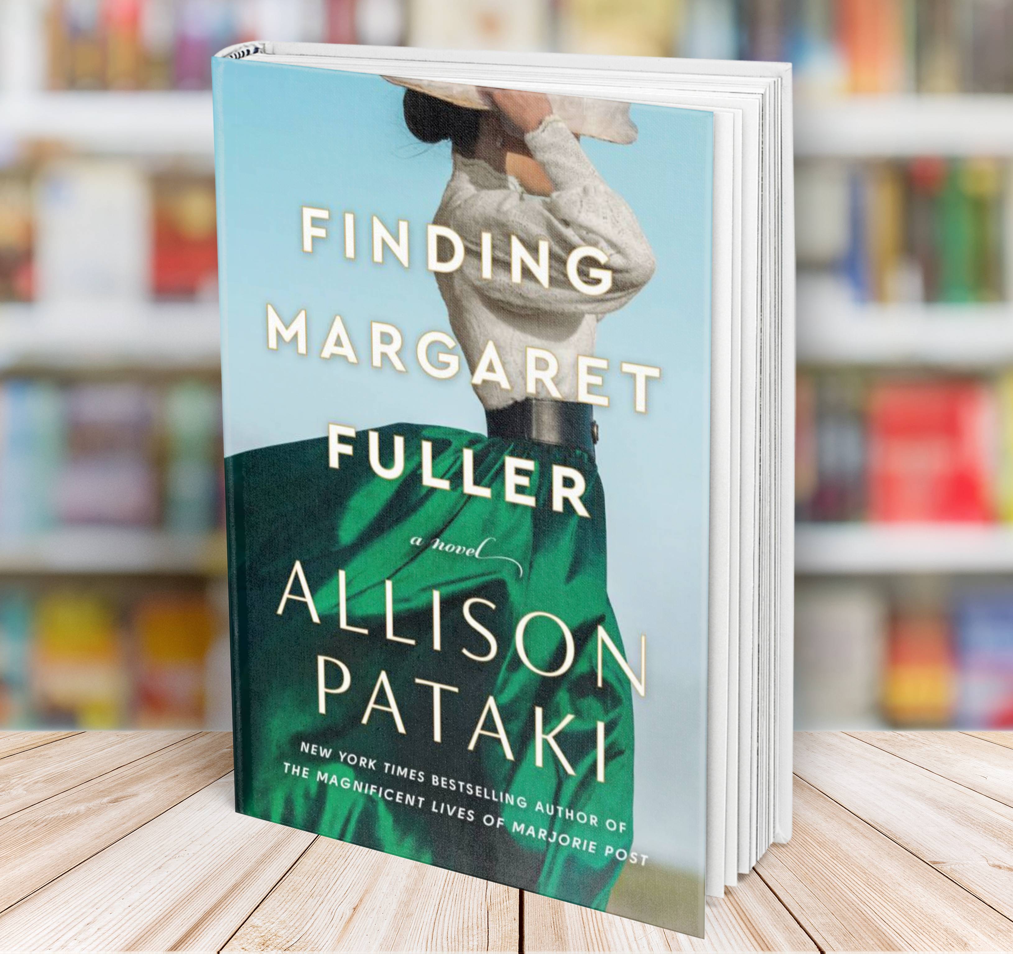 Finding Margaret Fuller Allison Pataki Inspire Uplift