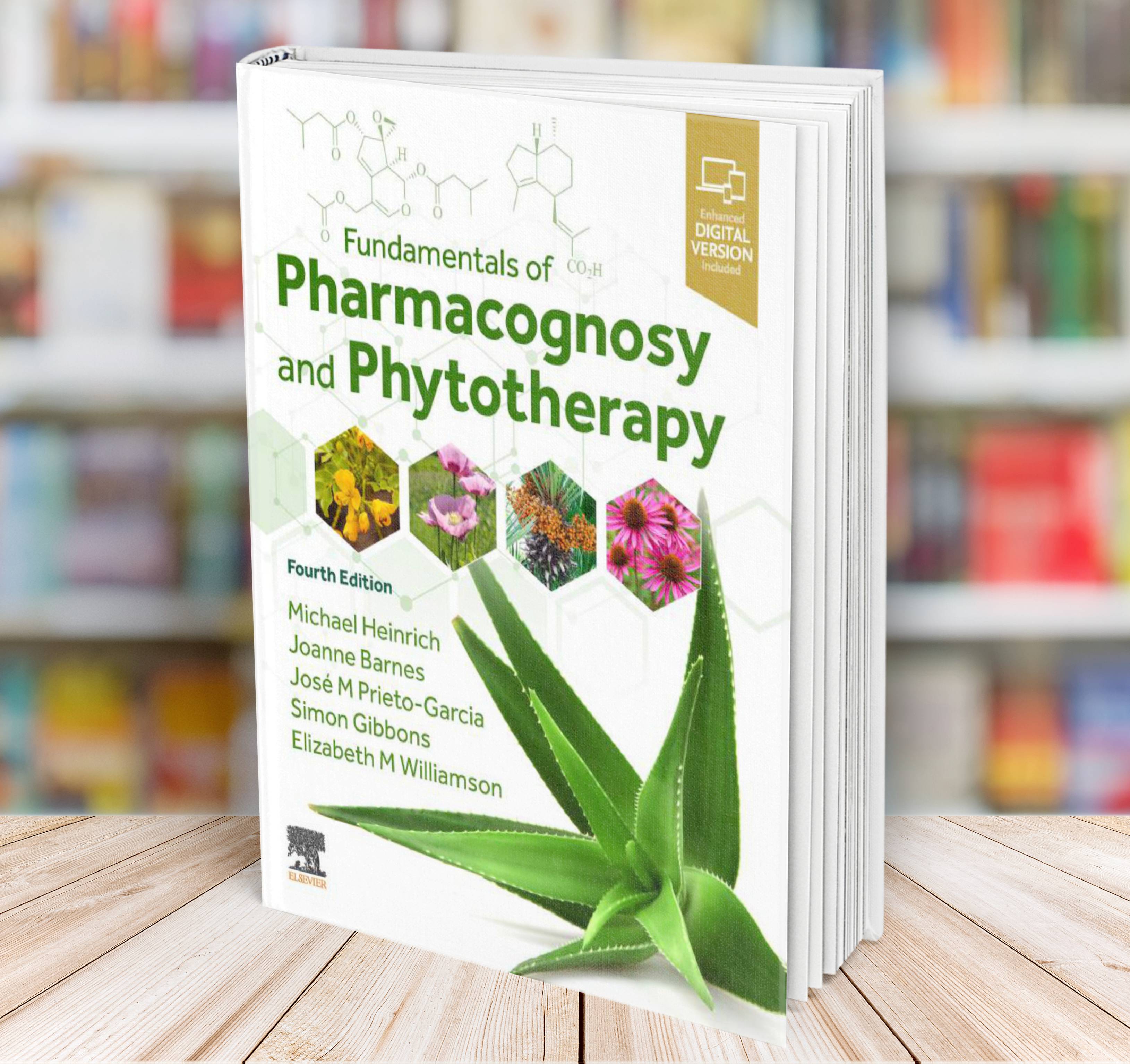 Fundamentals of Pharmacognosy and Phytotherapy Elsevier Mich Inspire