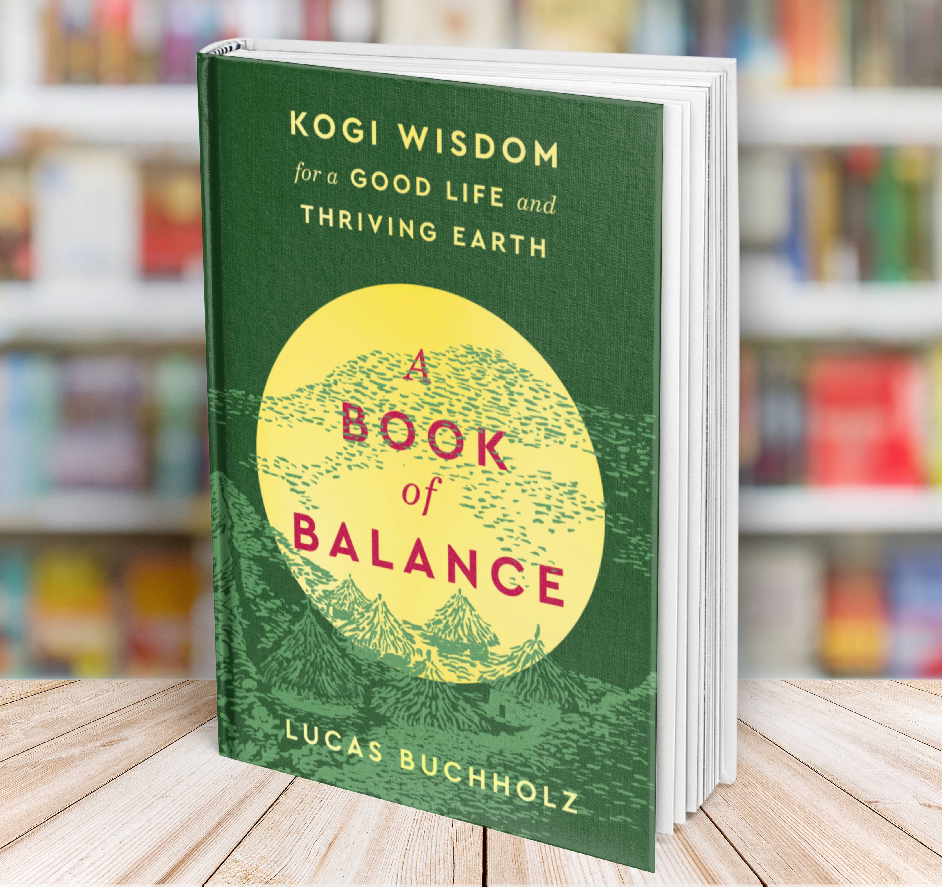 Balance Boo A Book of Balance Lucas Buchholz | Inspire Uplift