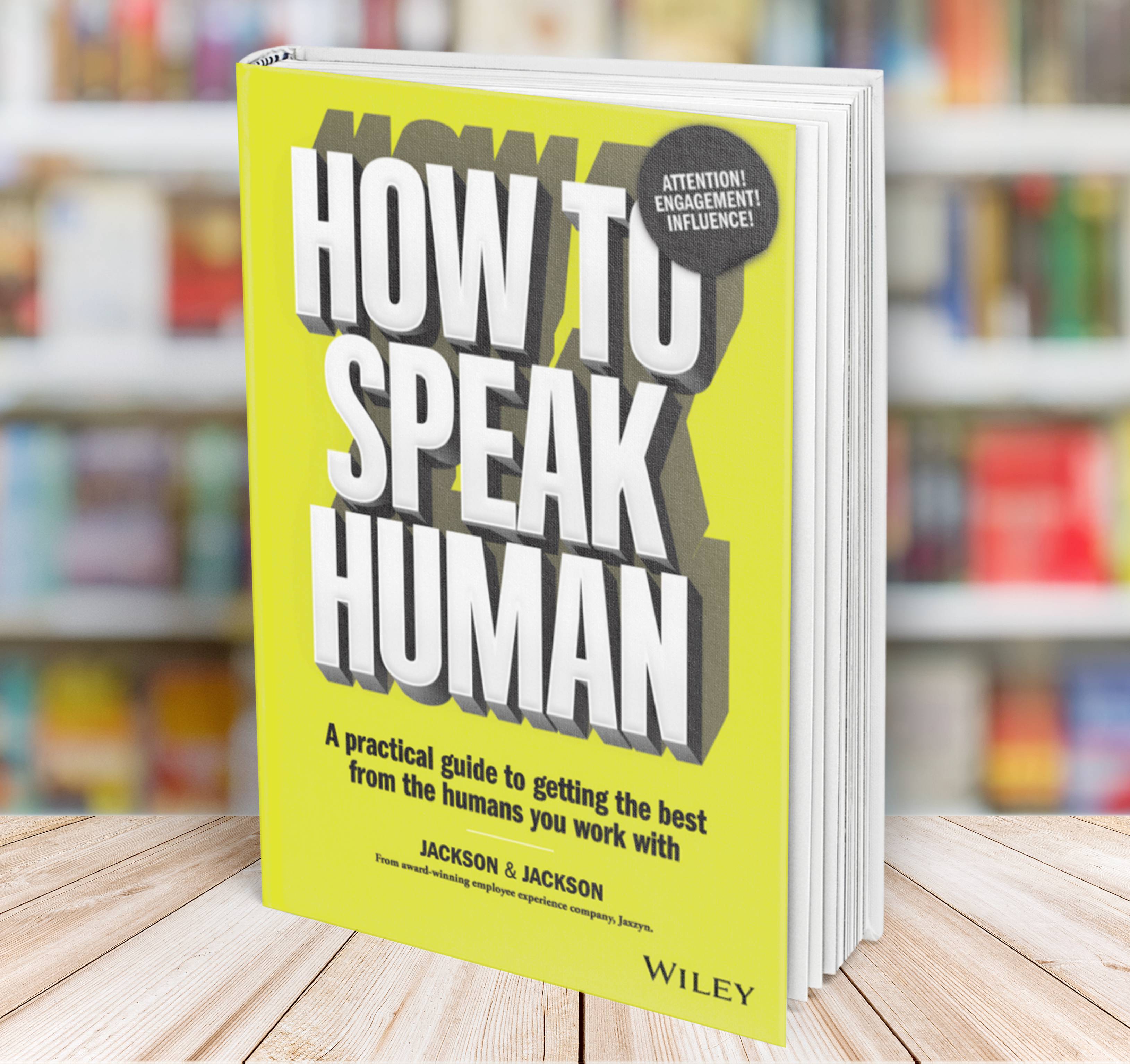 How to Speak Human | Inspire Uplift