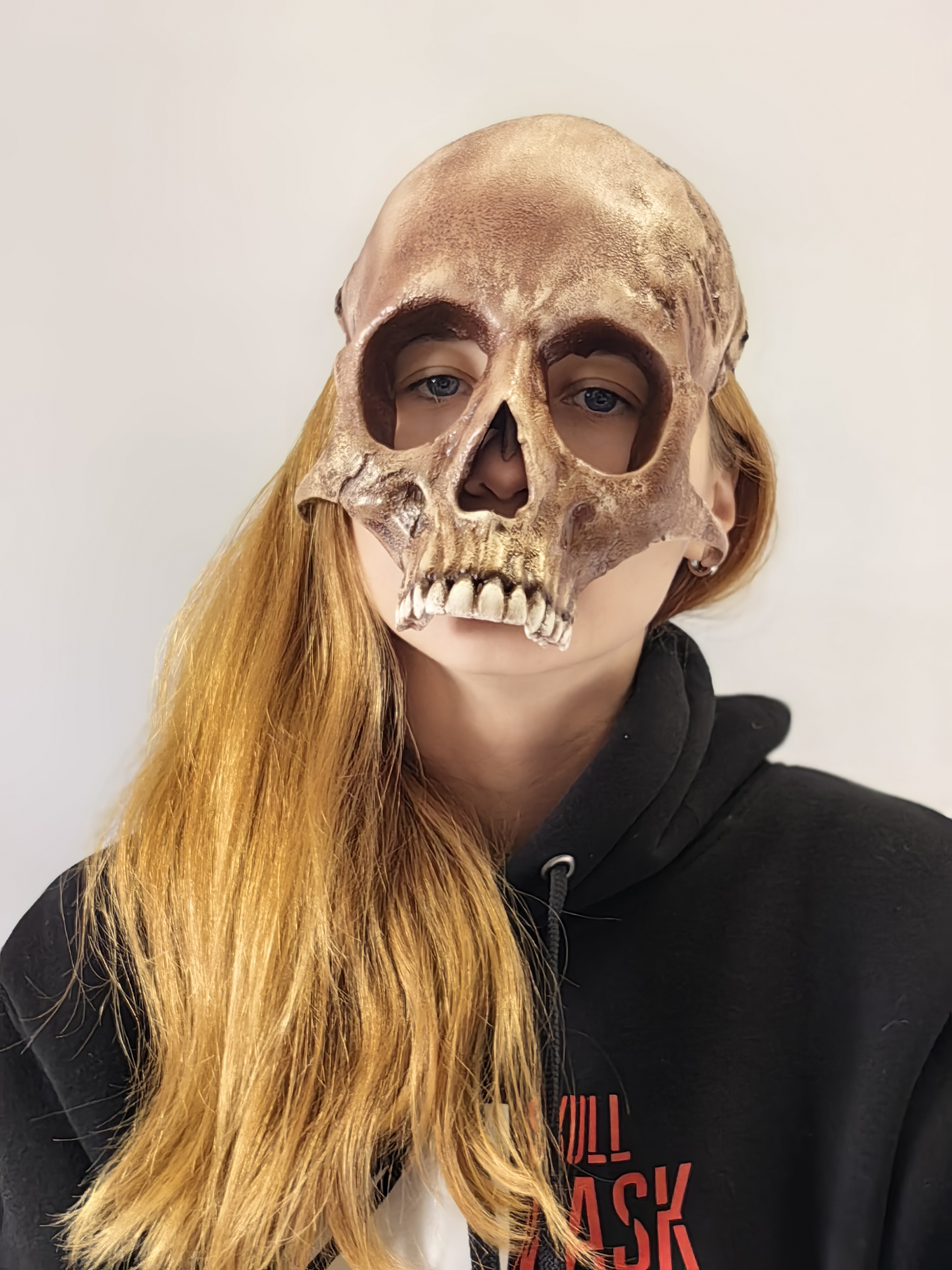 macmahon knitting mills Skull Face スカル macmahon knitting mills Skull Face スカル