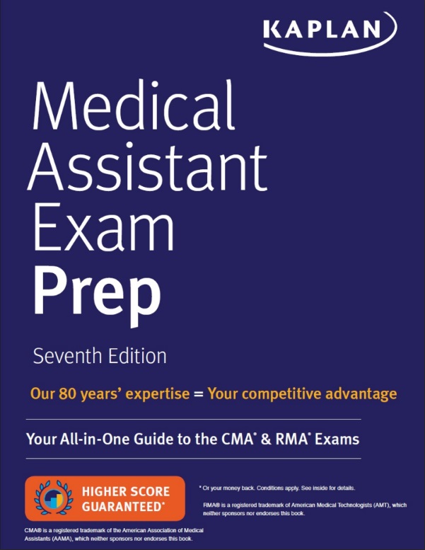 Medical Assistant Exam Prep Your All-in-One Guide to the CMA | Inspire ...