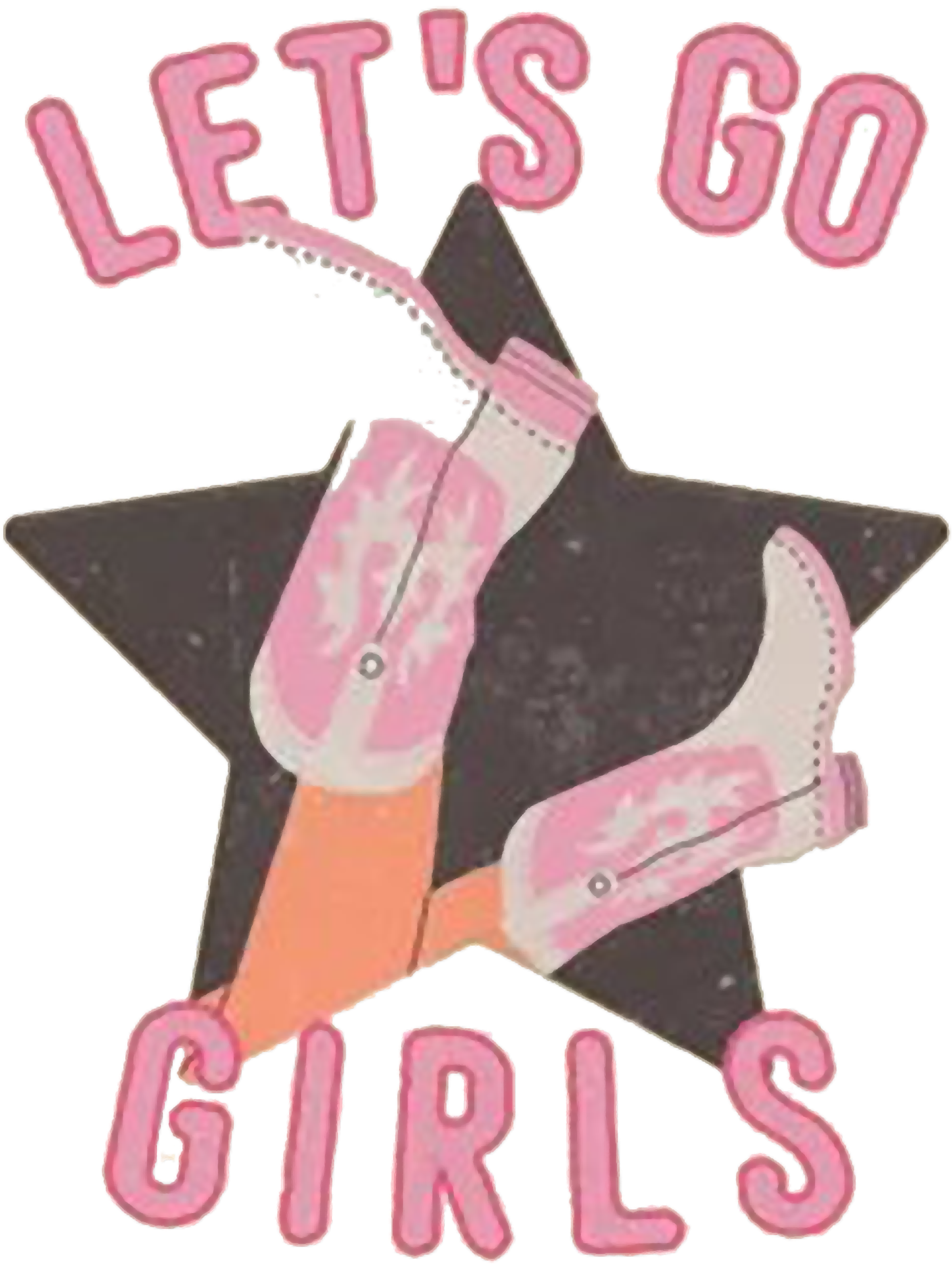 Lets Go Girls (1) Inspire Uplift
