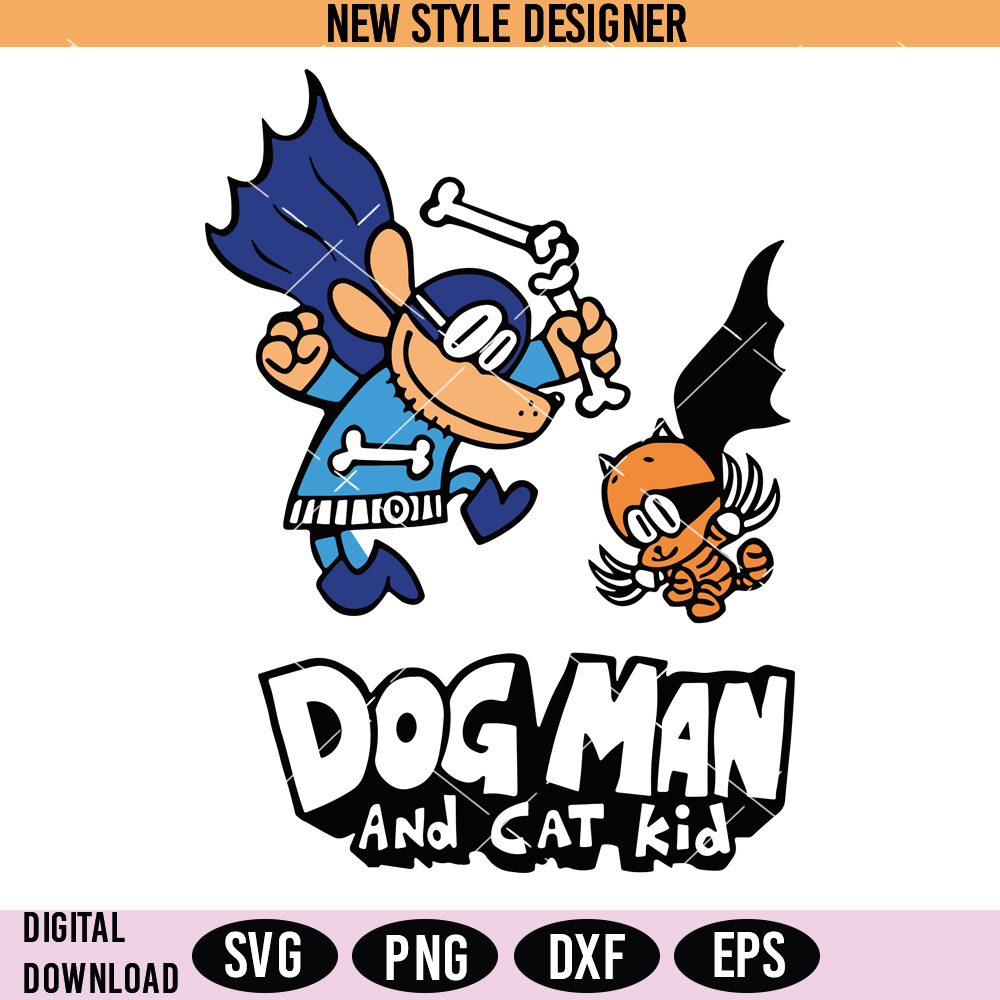 Dog Man Dog Boy Svg, Dogboy Png, Silhouette Art, Cut File Sv | Inspire ...