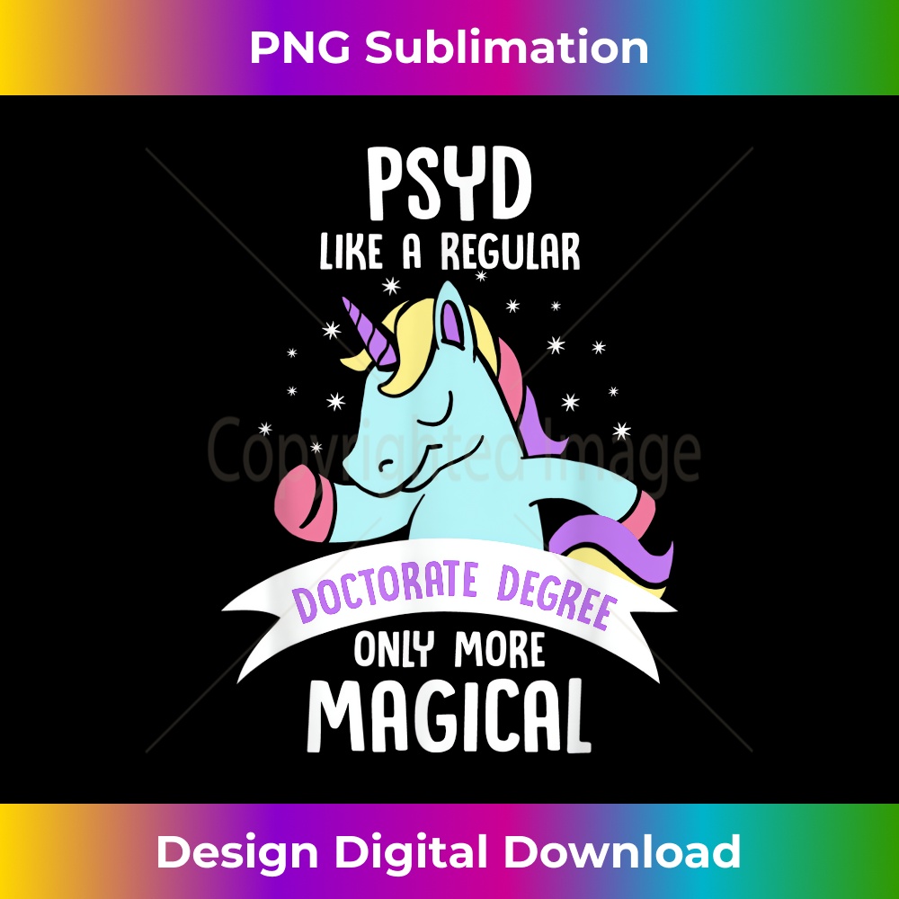 Psyd Graduation PsyD Doctor of Psychology Magical Doctorate Graduation - Art | Inspire ...