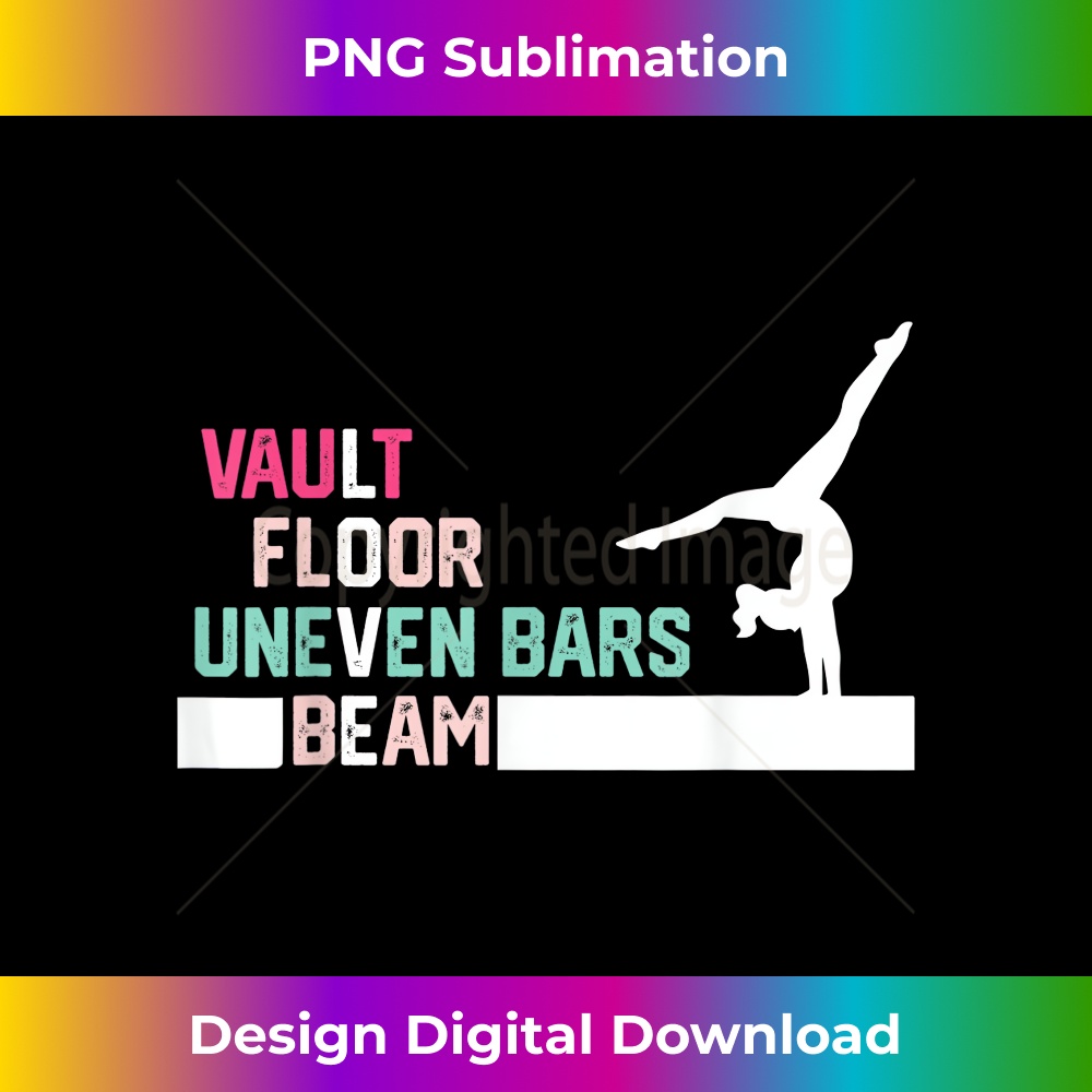 Vault Floor Uneven Bars Beam Gymnastics 1 Exclusive PNG Su