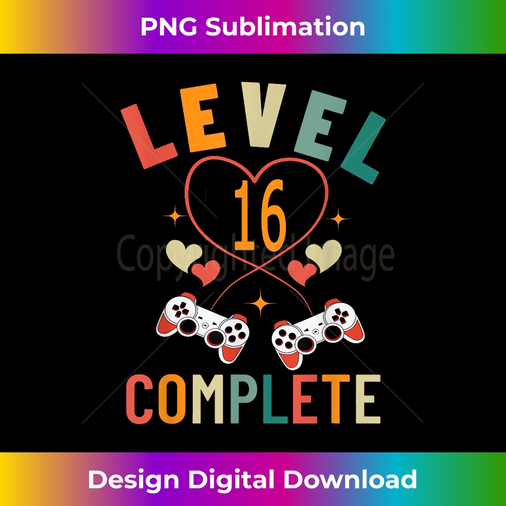 Level 16 Complete Gamers Couple 16th Wedding Anniversary 1 - | Inspire ...