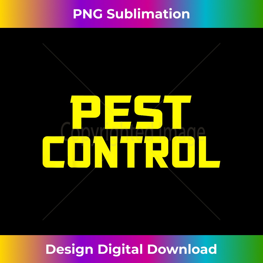Pest Control Exterminator Halloween costume 1 - Digital Subl | Inspire ...