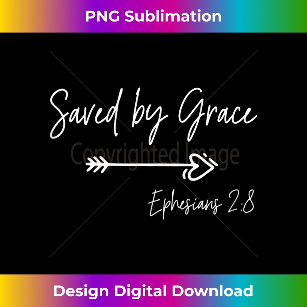Saved By Grace Ephesians Scripture Christian Bible Verse 1 - | Inspire ...