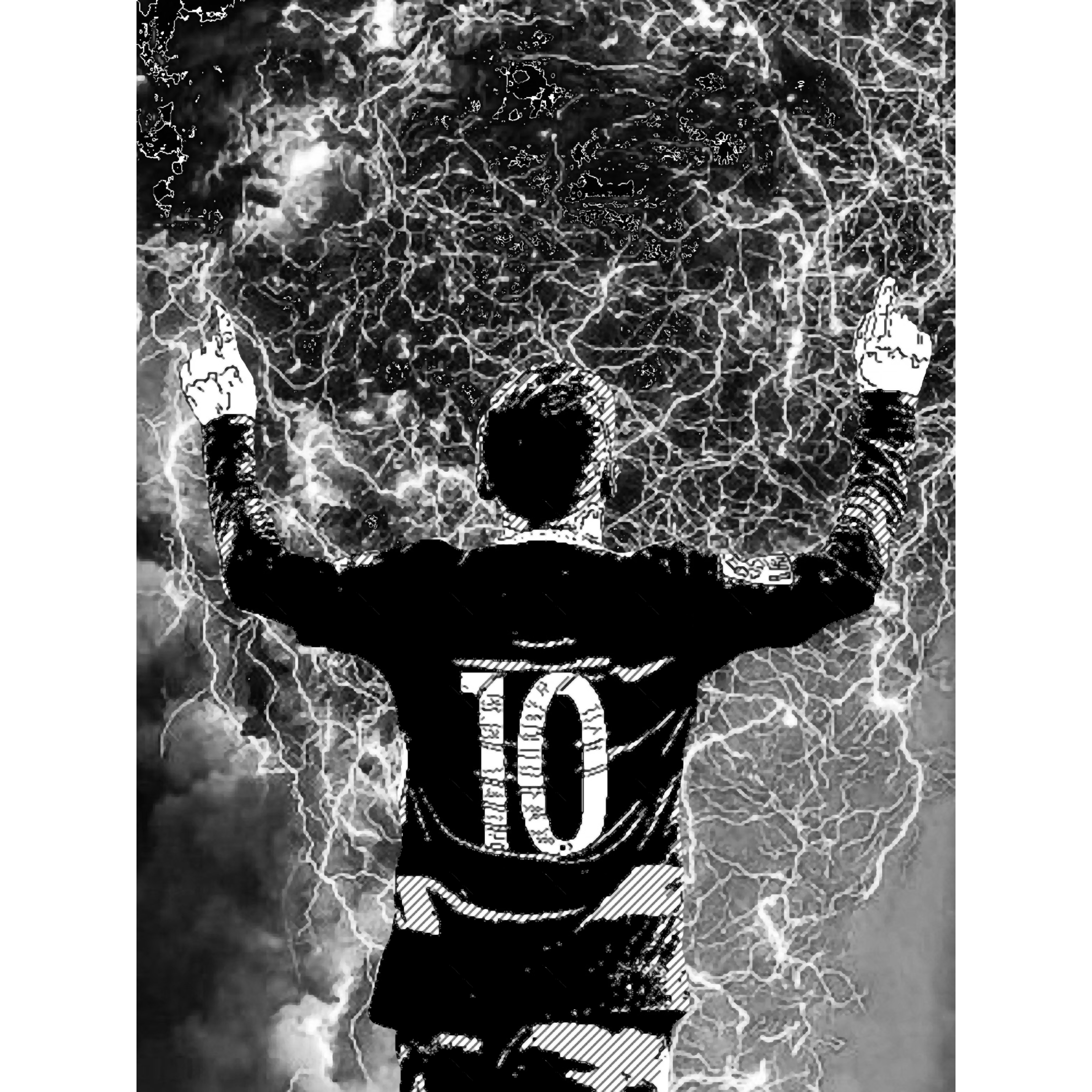 Lionel Messi - Inspire Uplift