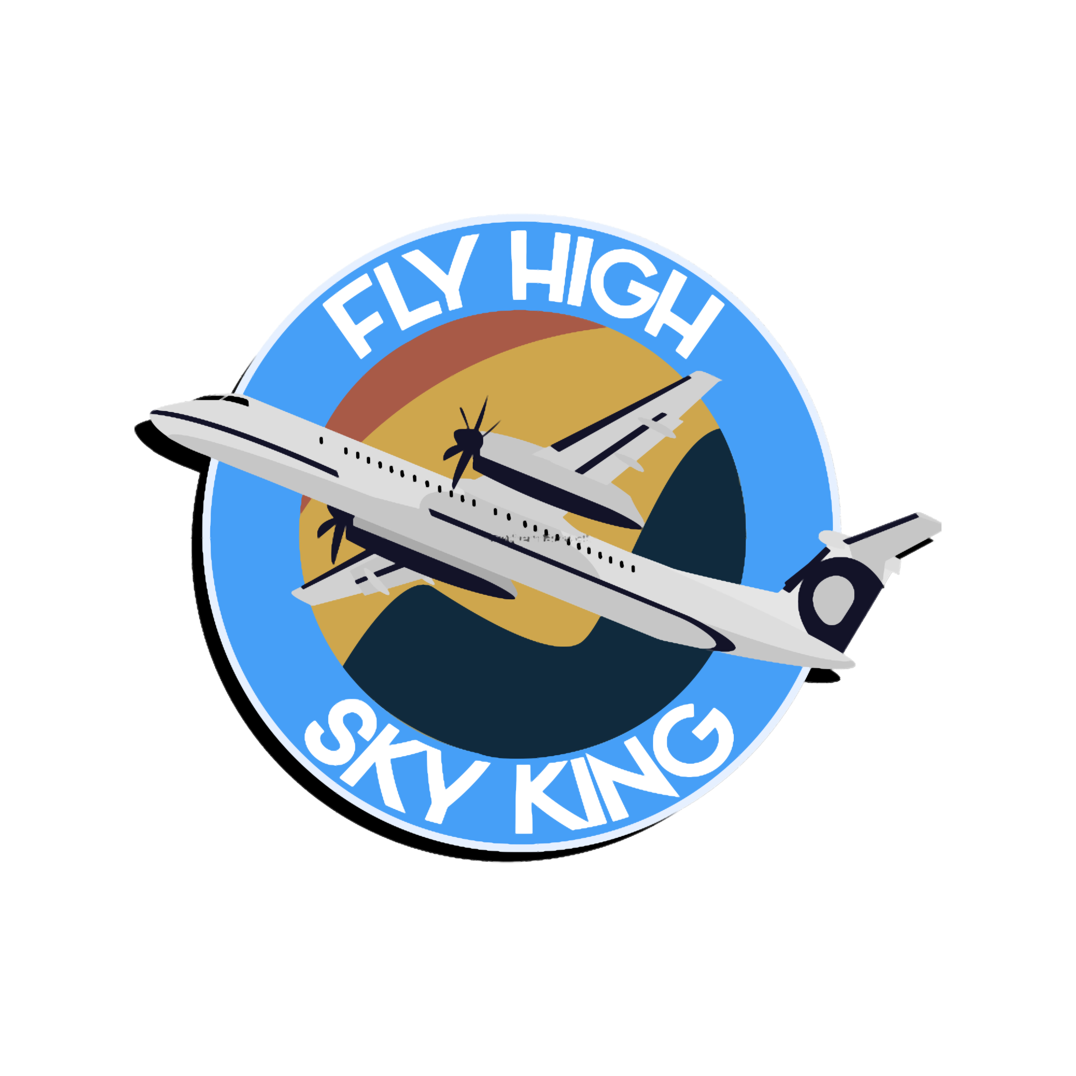 Fly High, Sky King Inspire Uplift