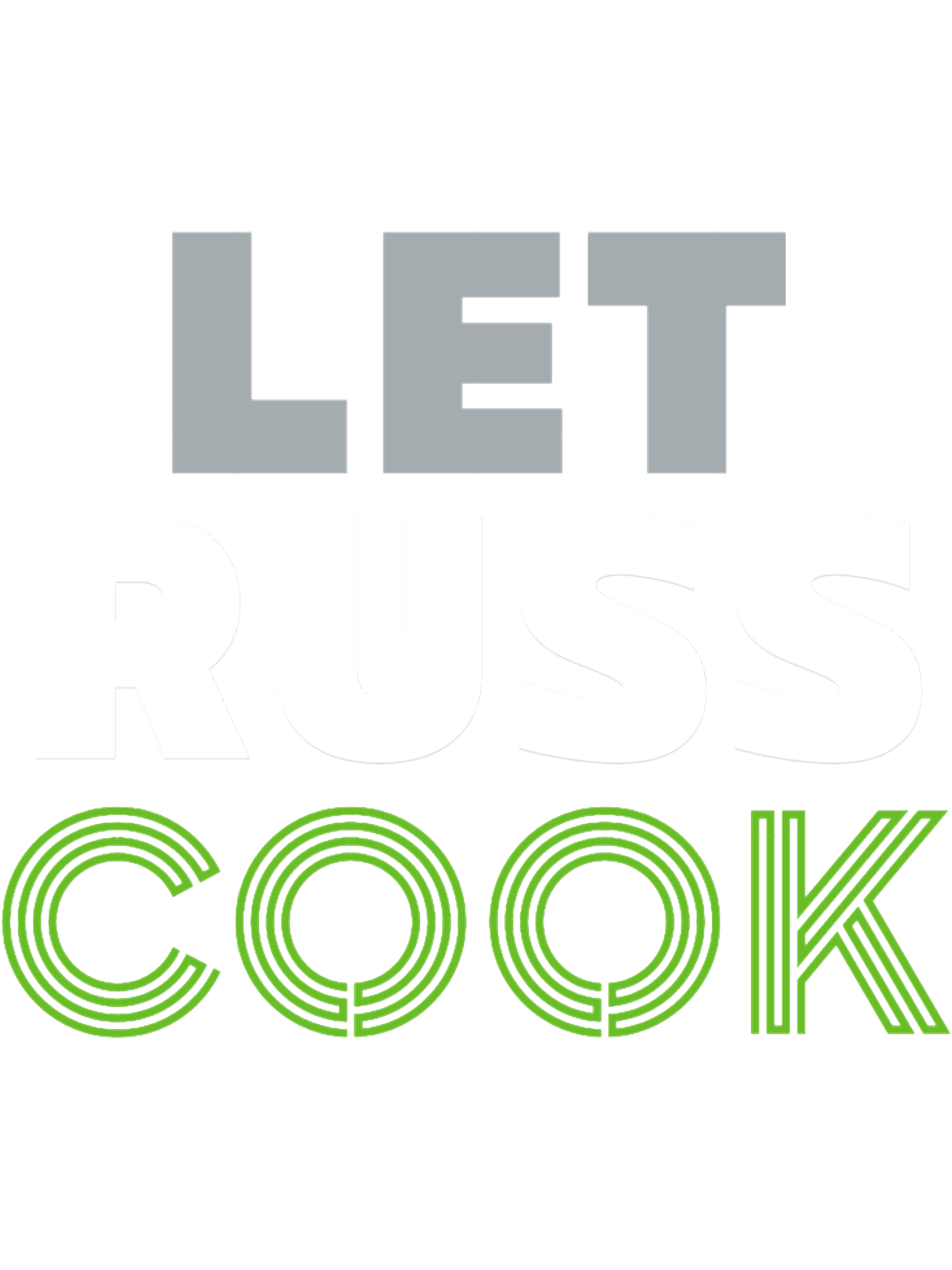 Let Russ Cook Seattle Football Quarterback Number 3 Classic | Inspire ...