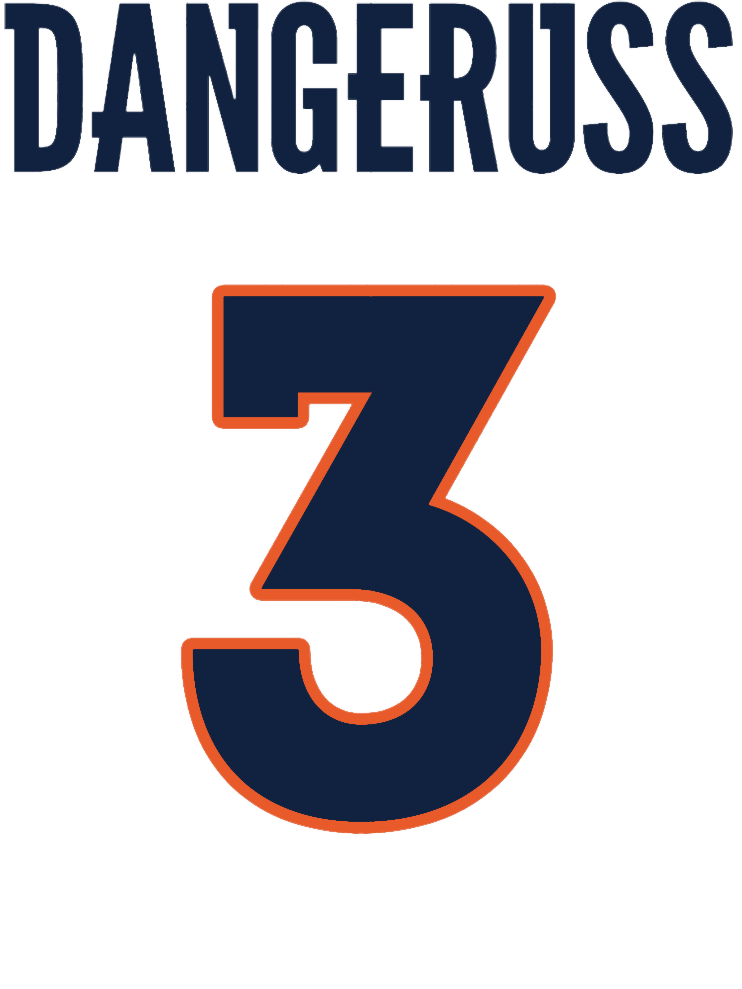 Limited Edition DangeRuss 3 , Russell Wilson, Denver Broncos | Inspire ...