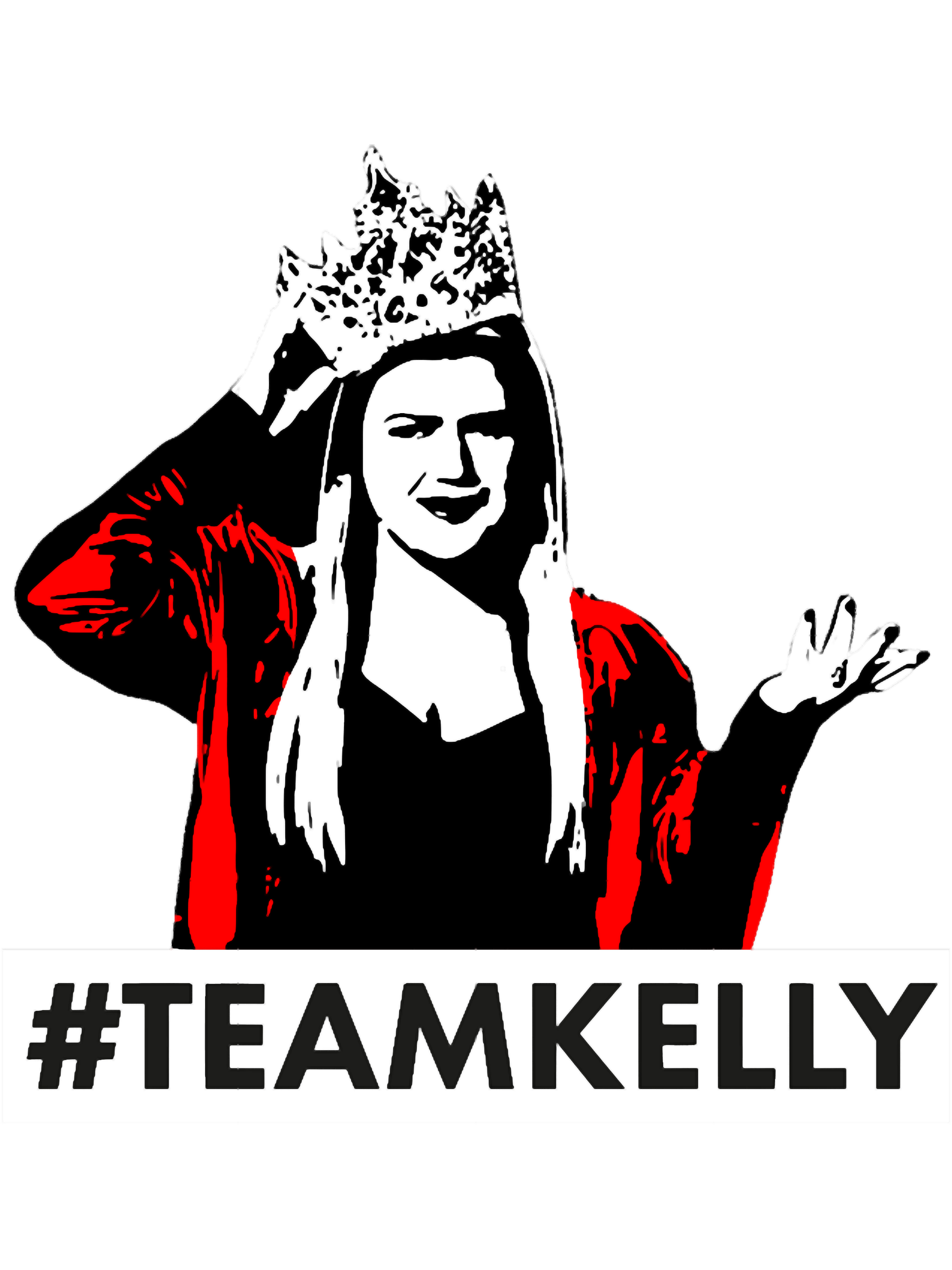 Team KELLY CLARKSON Inspire Uplift