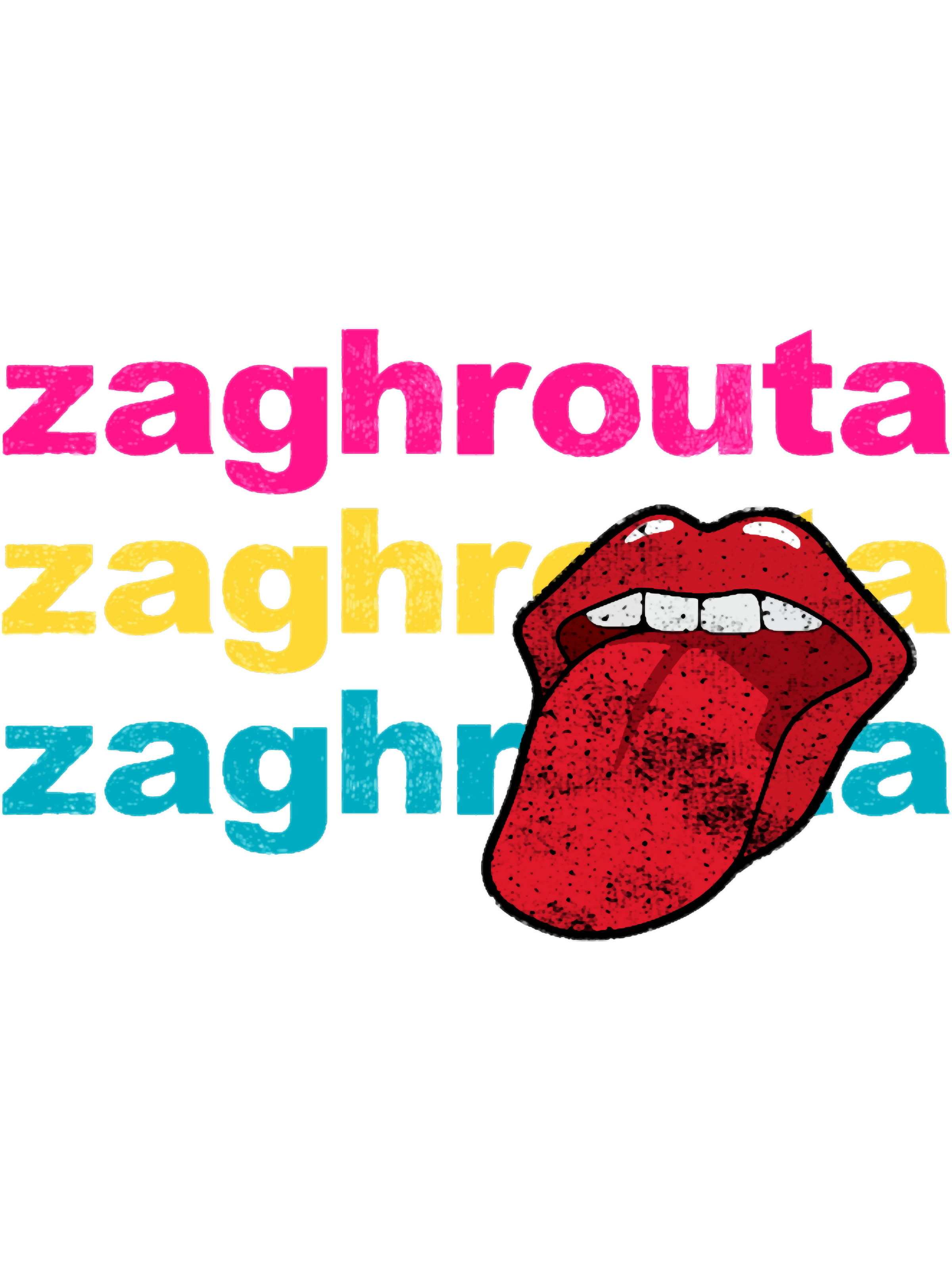Zaghrouta Ululation Meme Trendy Gift Tongue Trill | Inspire Uplift