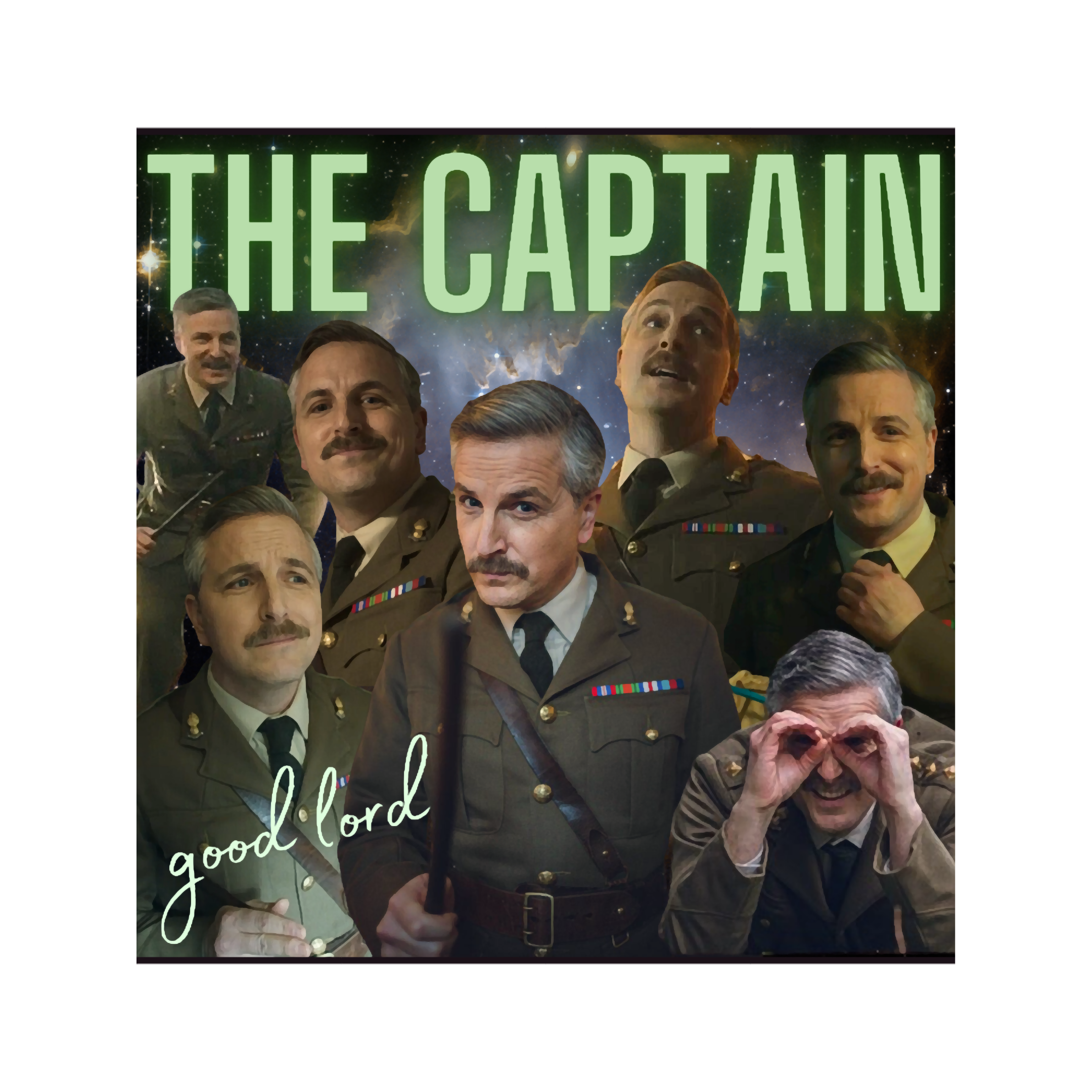 The CaptainBBC Ghosts | Inspire Uplift