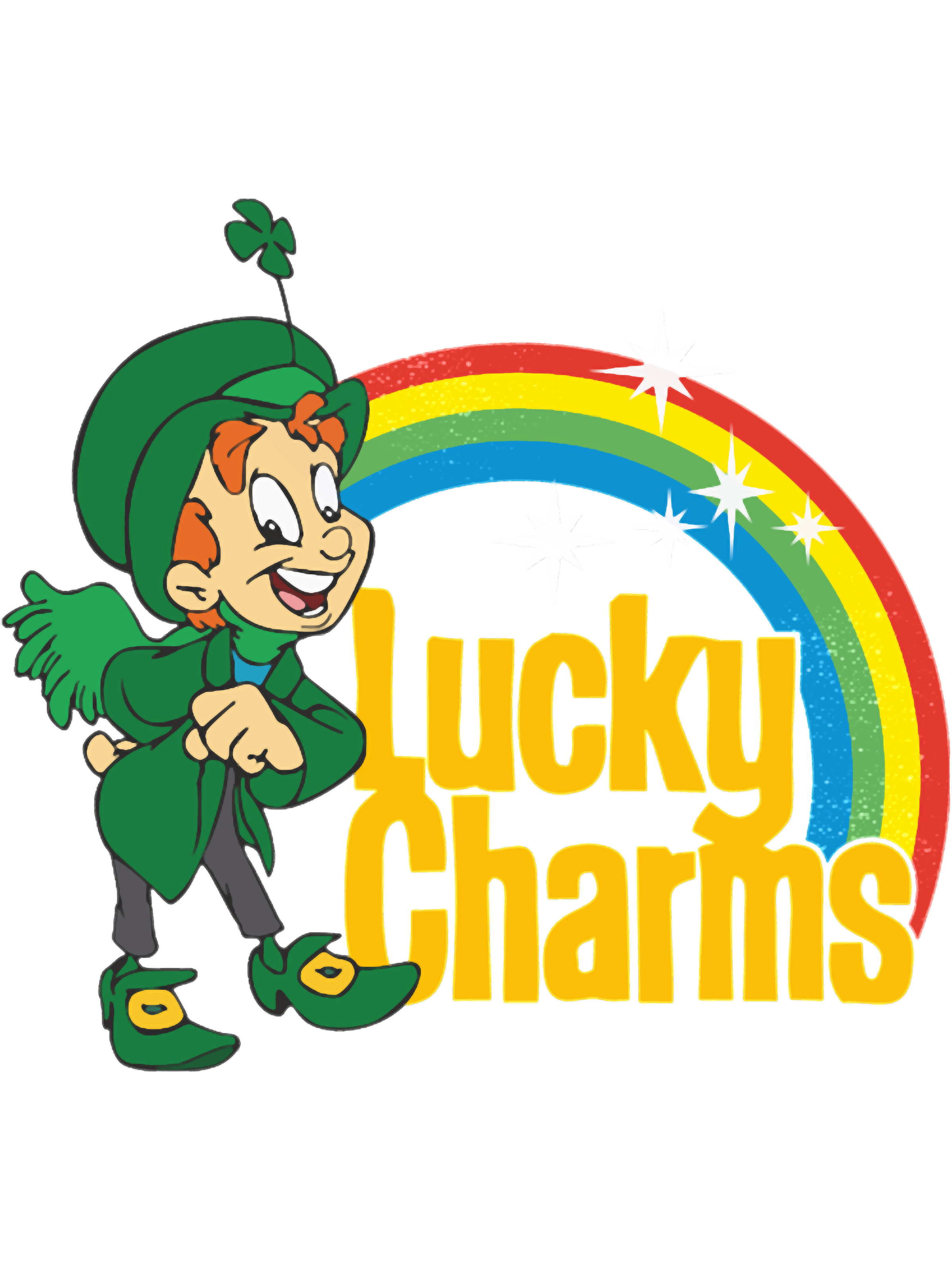 LUCKY CHARMS | Inspire Uplift