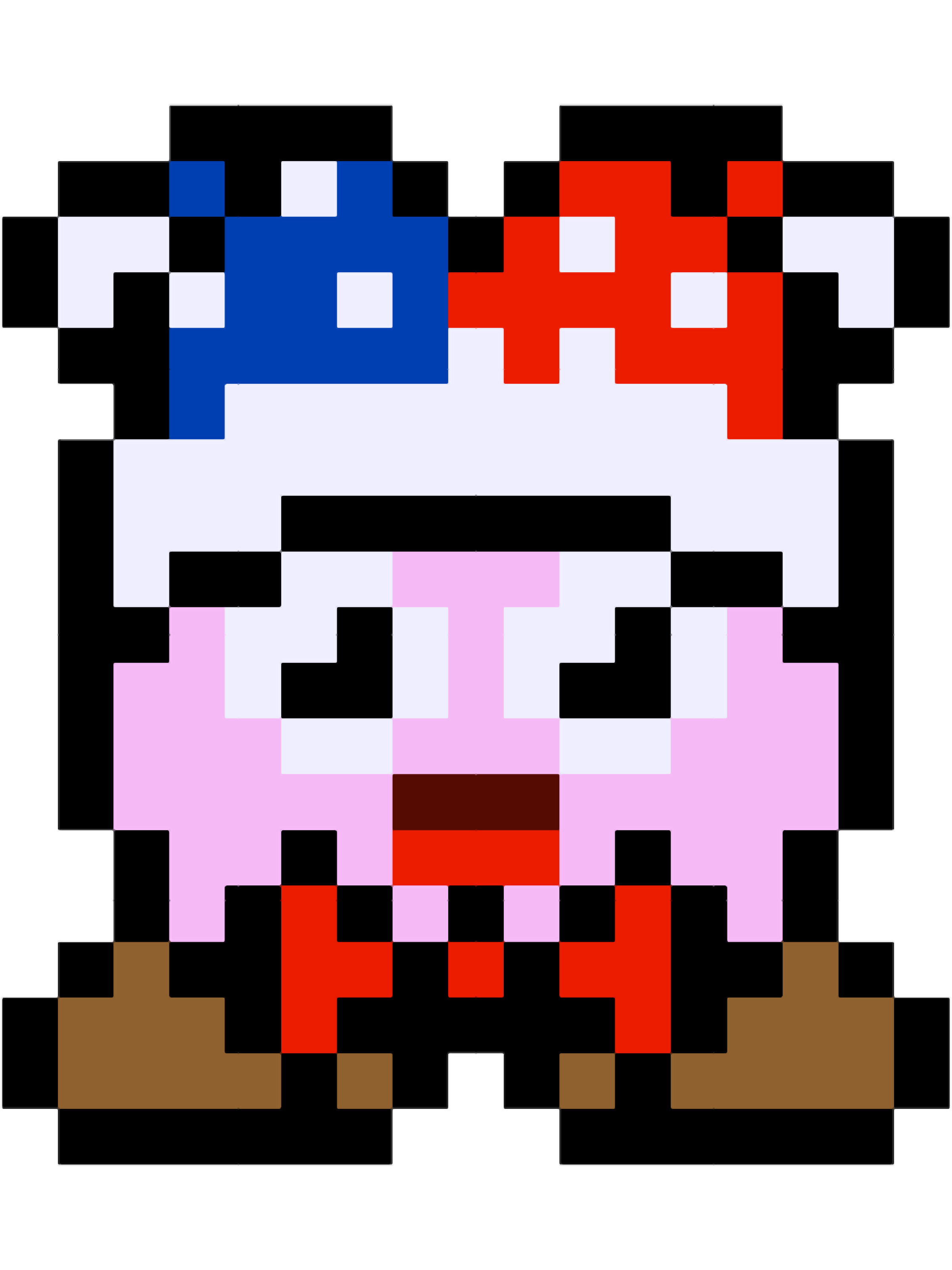 Pixel Marx - Inspire Uplift
