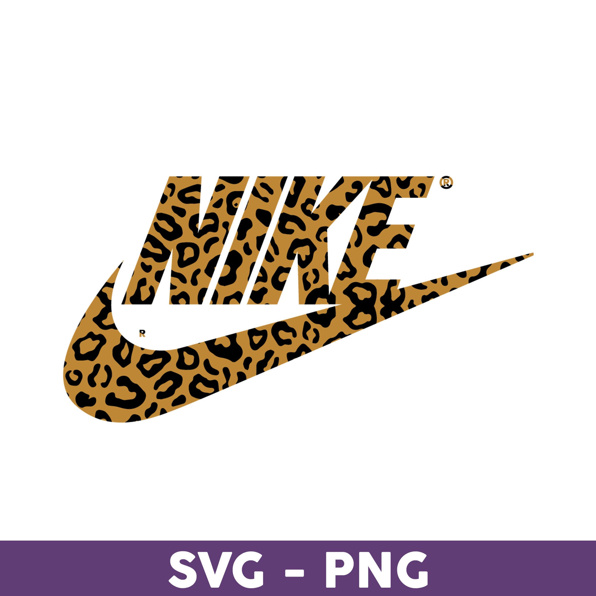 Leopard Logo Svg | Inspire Uplift