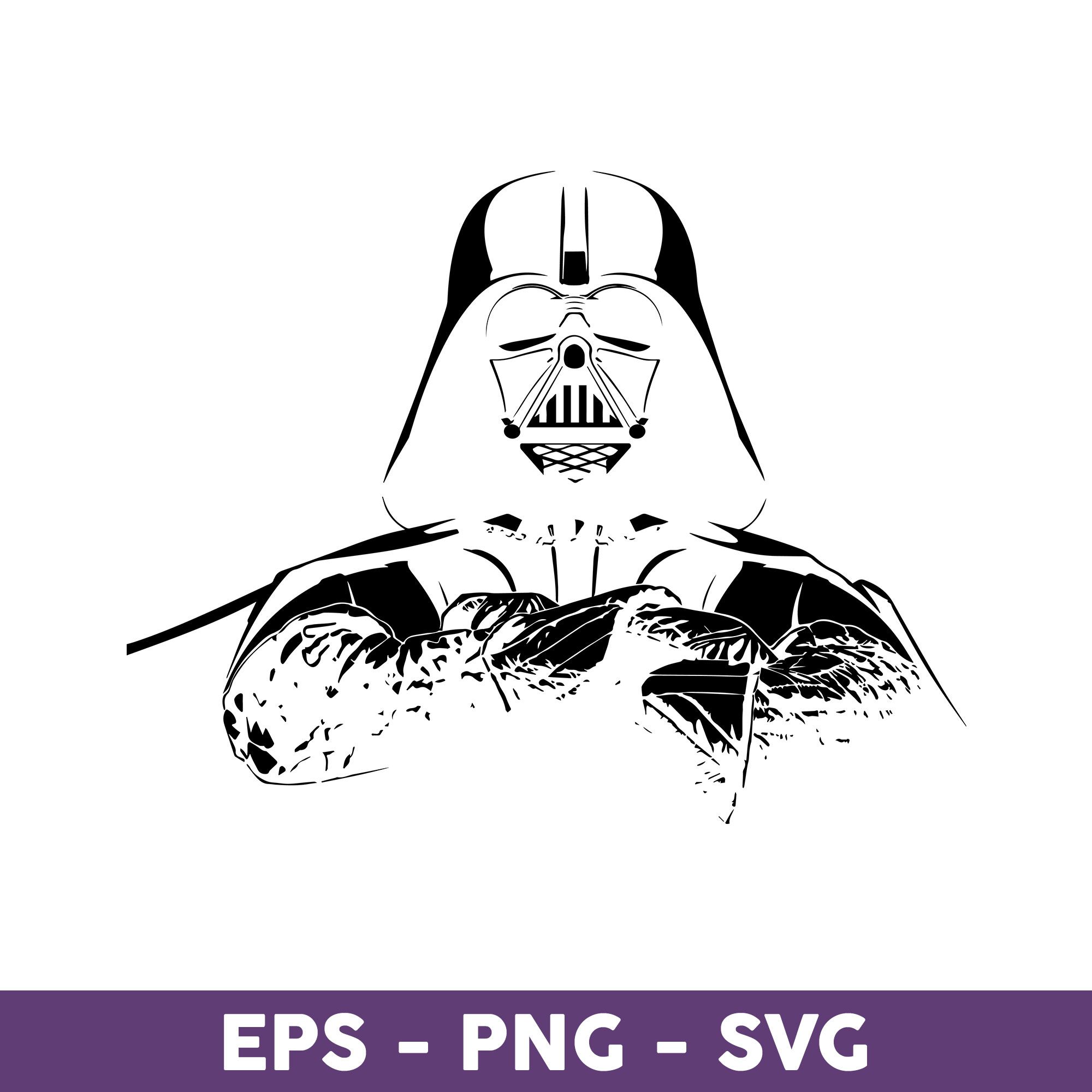 Darth Vader Svg, Star Wars Character Svg, 113 - Inspire Uplift