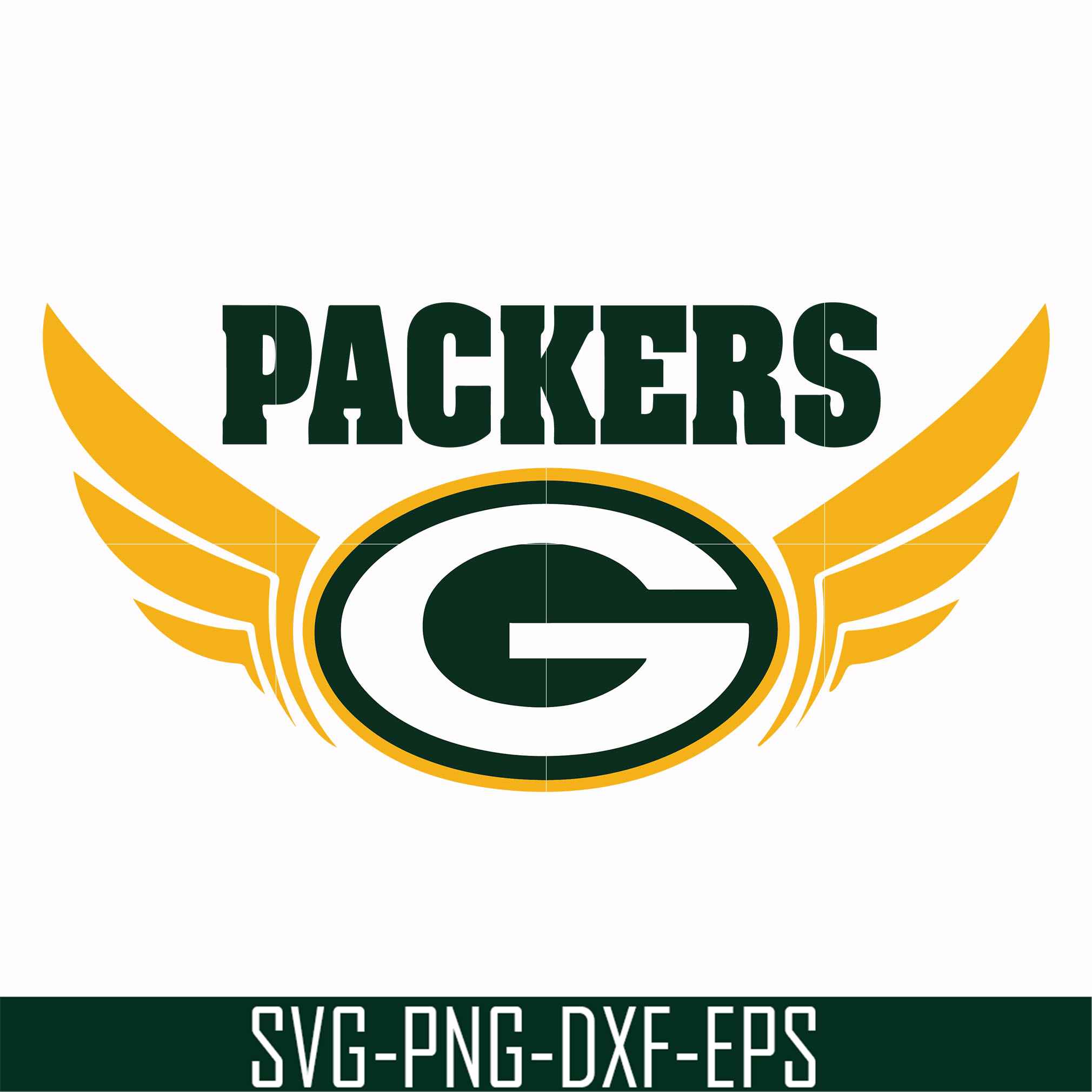 Green Bay Packers svg, Packers svg, Nfl svg, png, dxf, eps d - Inspire