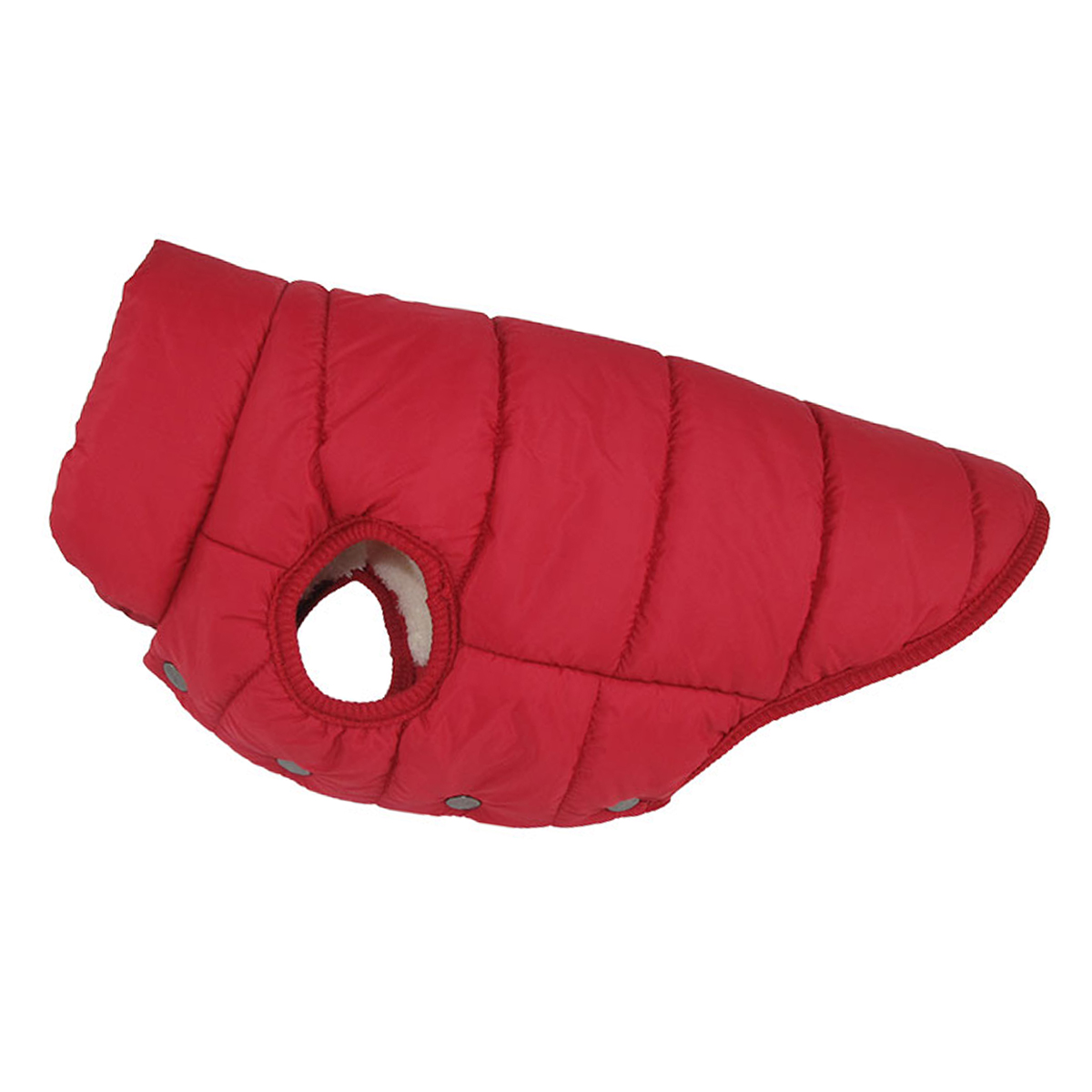 French Bulldog Puppy Clothing Coat, Dog Clothes Outdoor Cold Proof Warm, Fleece Cotton Lined Dog Jacket