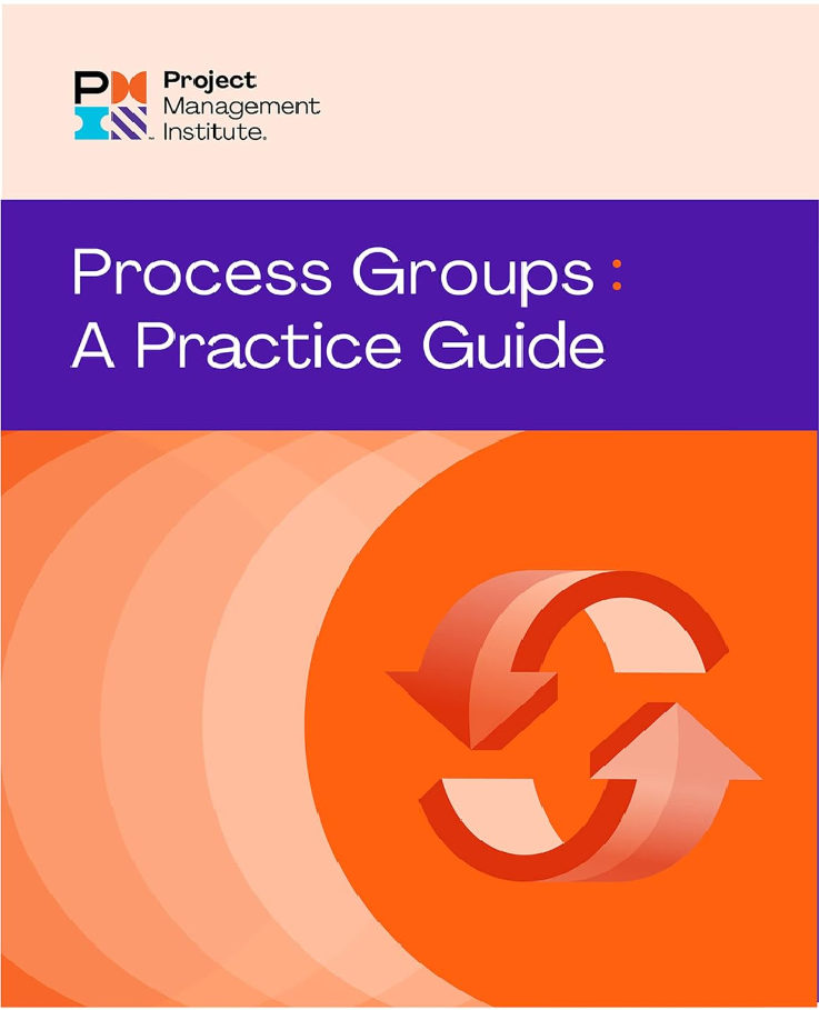 Process Groups A Practice Guideby Project Management Institu | Inspire ...