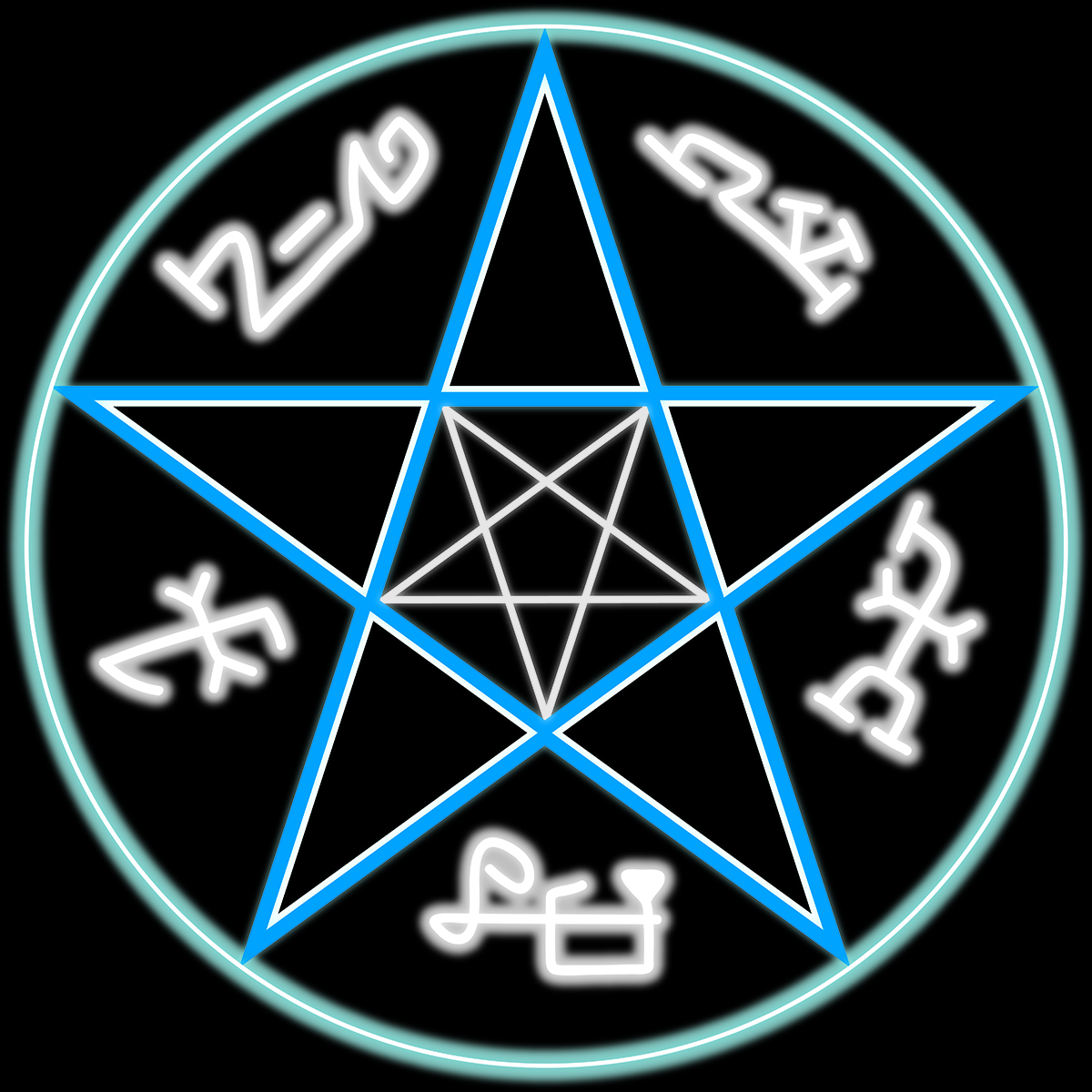 Supernatural Symbols Devils Trap Supernatural Symbols Devils Trap