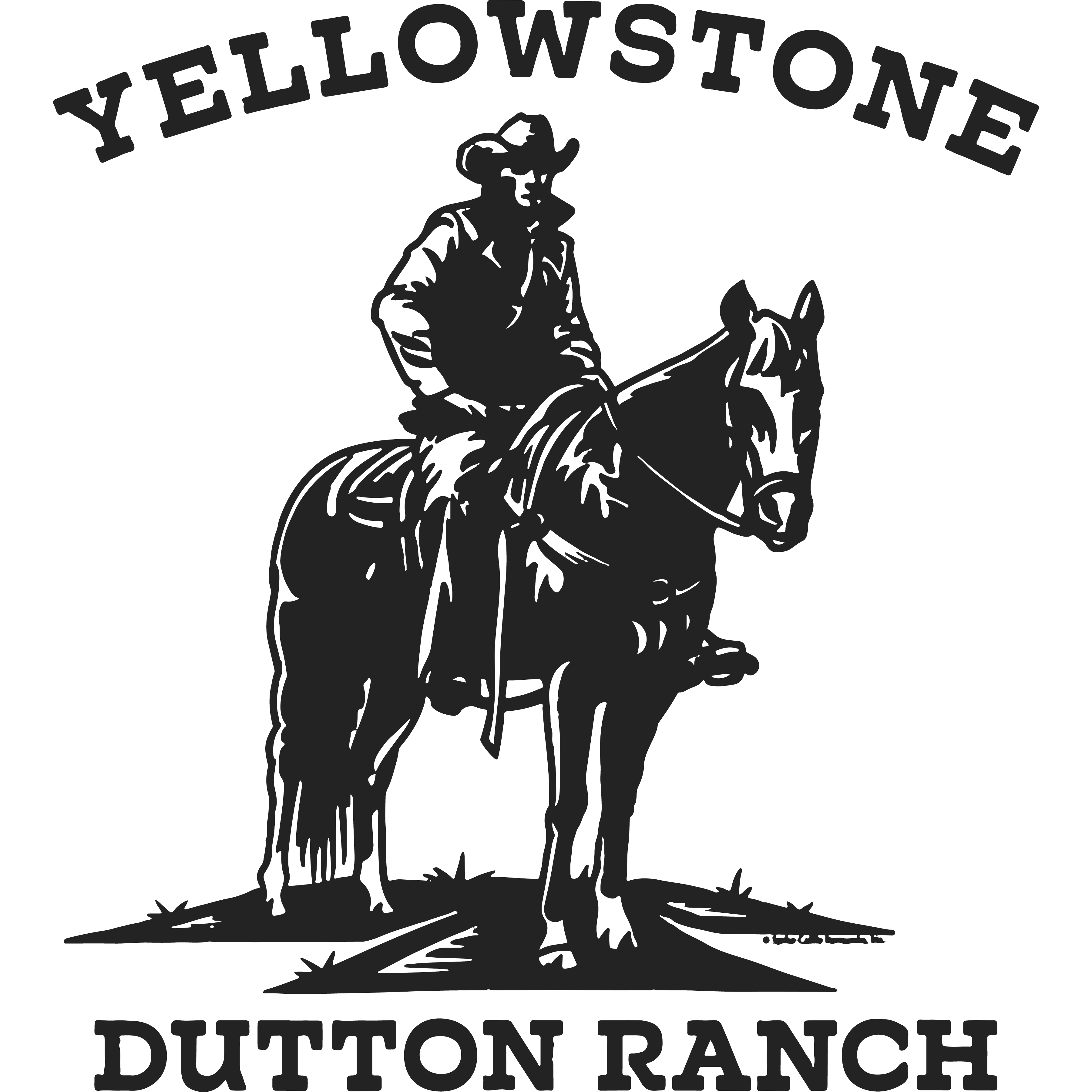 Yellowstone Dutton Ranch Svg, Yellowstone Svg, Yellowstone c Inspire Uplift