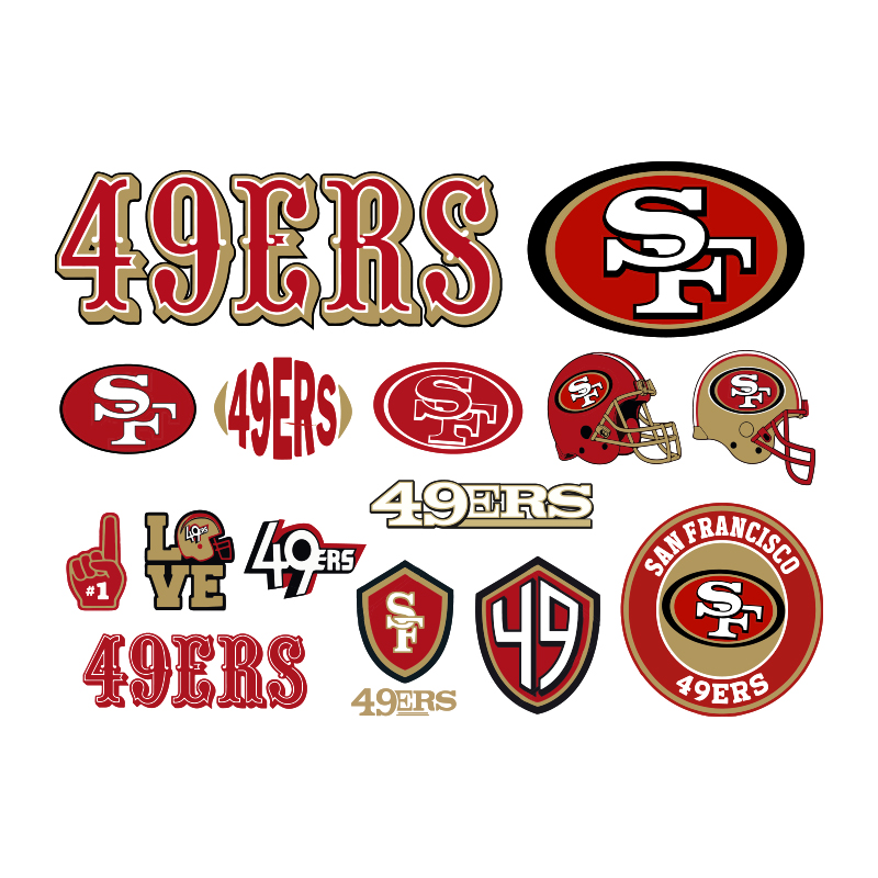 San Francisco 49ers Logo svg, Sport Svg, NFL Svg, American F | Inspire Uplift 49-files-san-francisco-49ers-san-francisco-49ers-svg-san-f-inspire-uplift