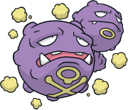 Koffing Svg, Pokemon Characters Svg, Pokemon Svg, Pokemon Fr | Inspire ...