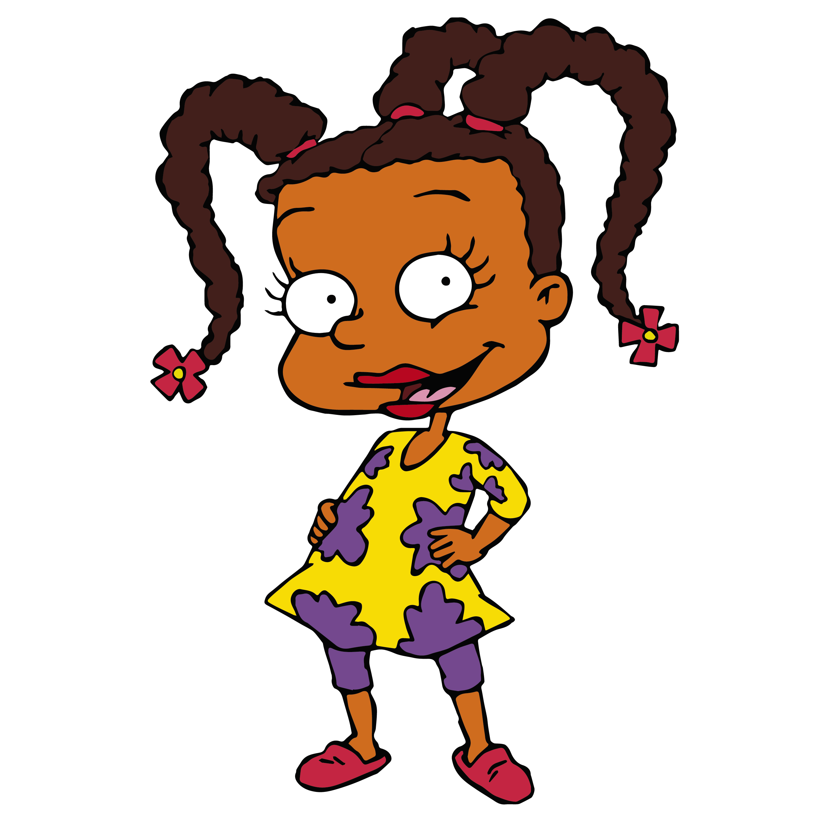 Susie Carmichael Svg, Rugrats Svg, Rugrats Characters Svg, R | Inspire ...