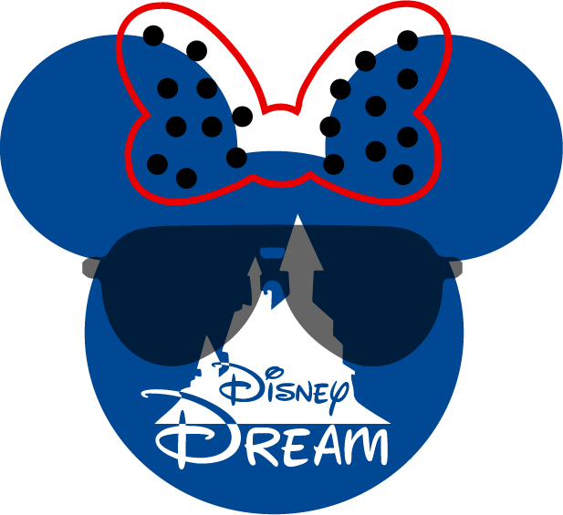 Disney Dream Svg, Castle silhouette, Disney castle Svg, Cast - Inspire ...