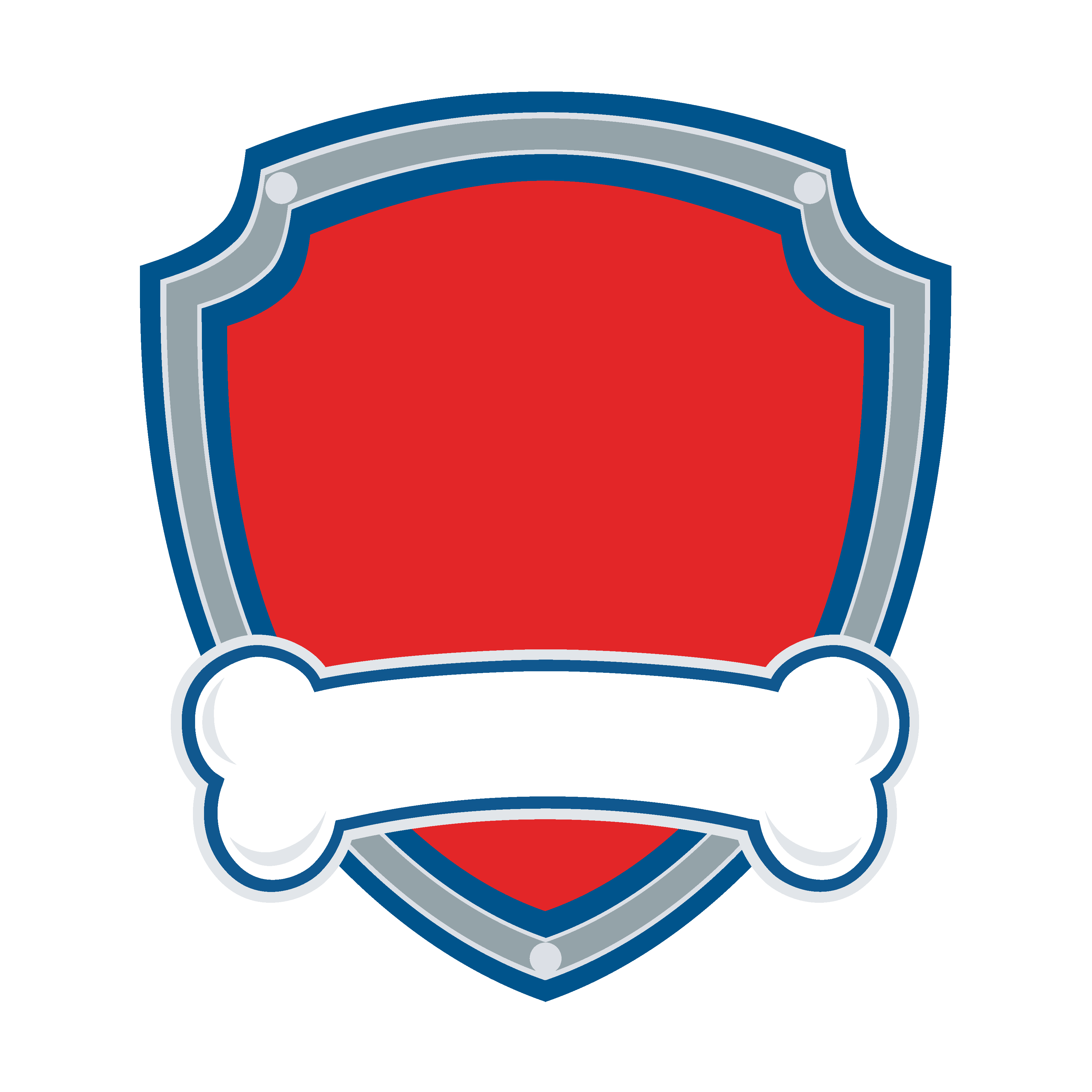 Paw Patrol Shield Svg, Paw Patrol Svg, Paw patrol Clipart, C | Inspire ...