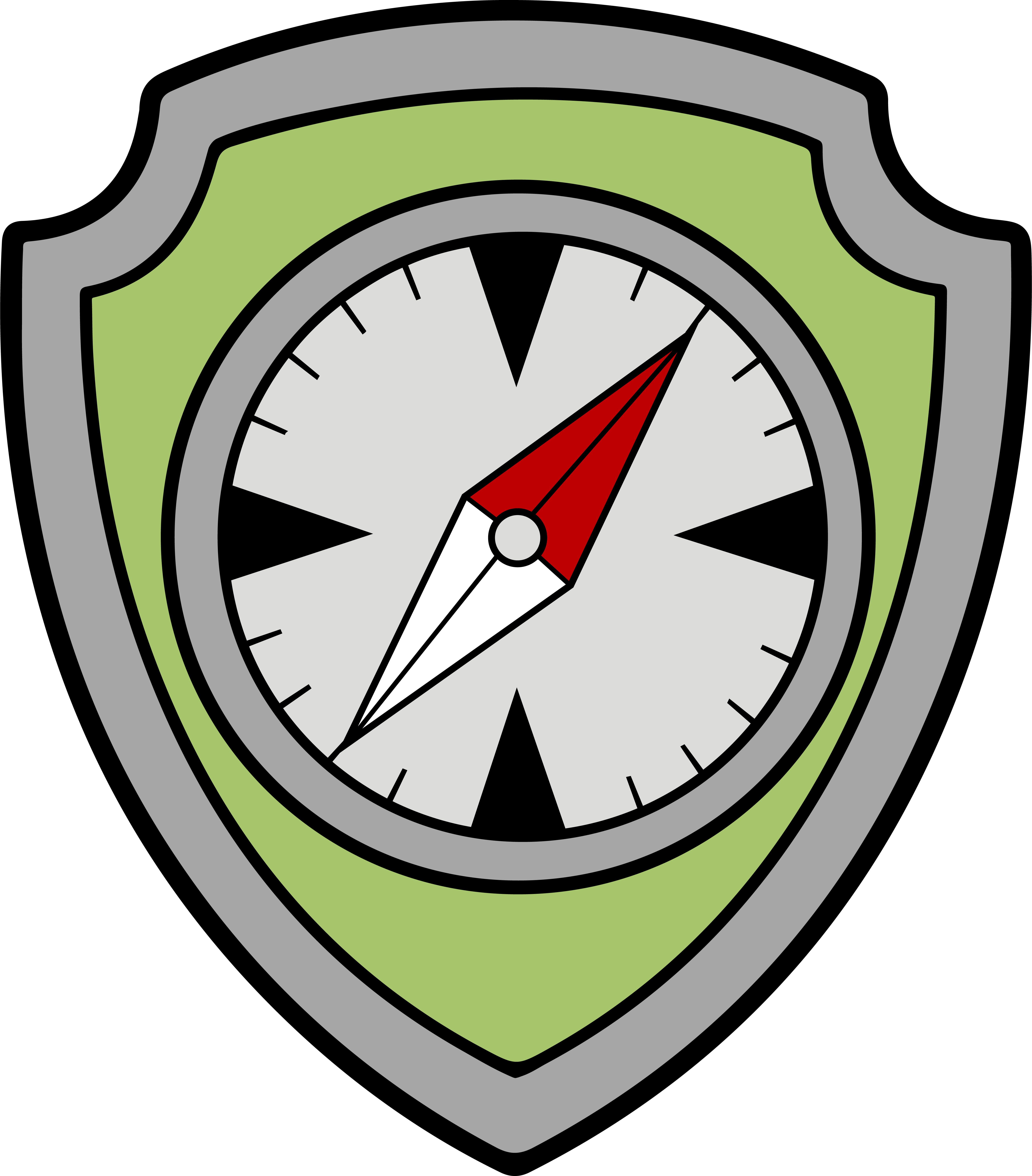 Paw Patrol Tracker Badge Svg, Paw Patrol Svg, Paw patrol Cli | Inspire ...