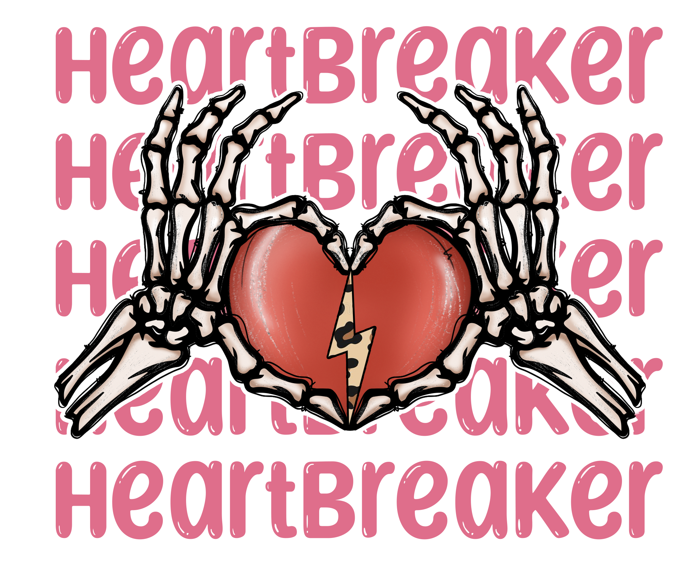 HeartBreaker Png, Heart Hands Png, Valentine’s Day Png, Vale - Inspire