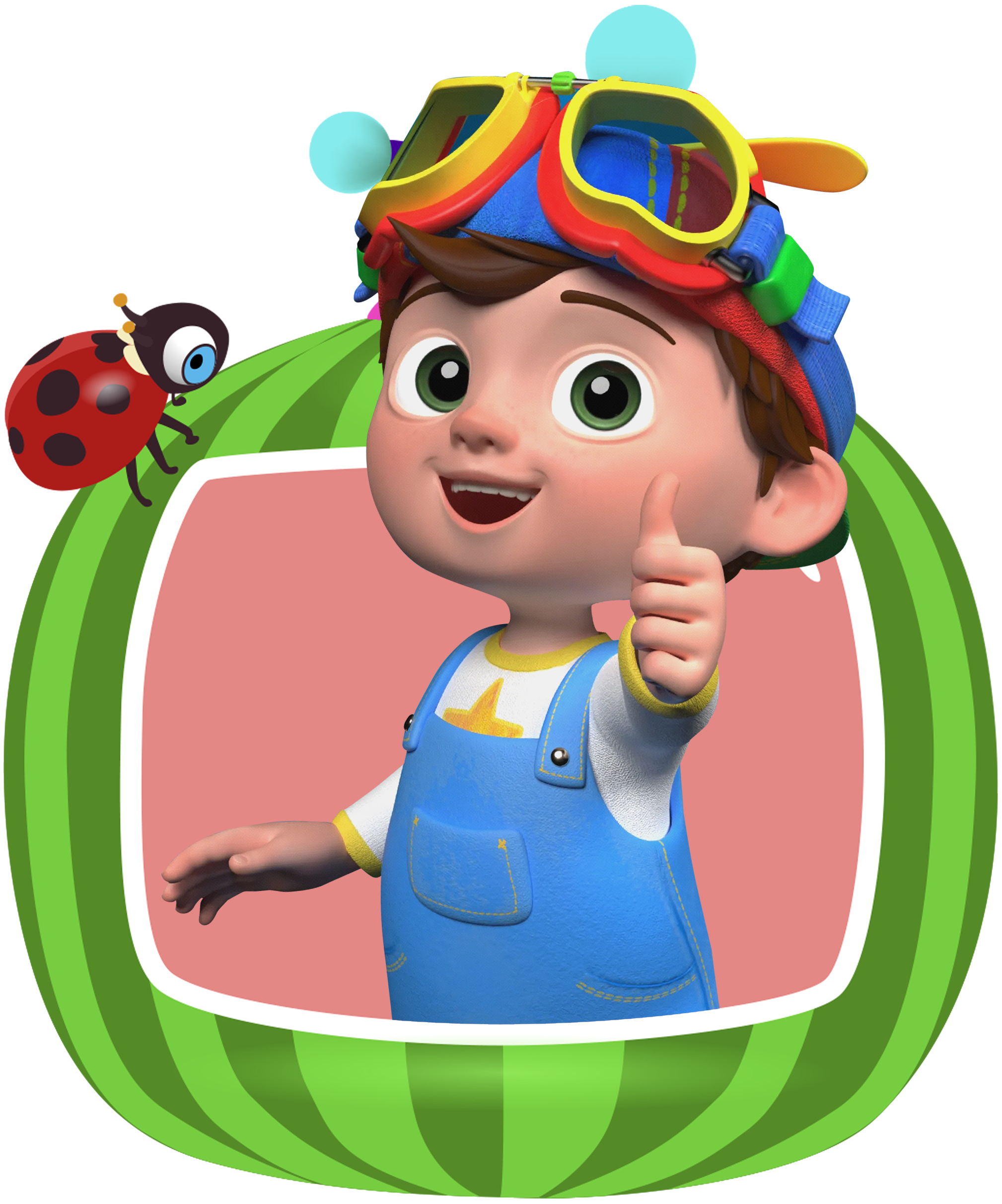 Tomtom Cocomelon Png Transparent Images Cocomelon Character Inspire 