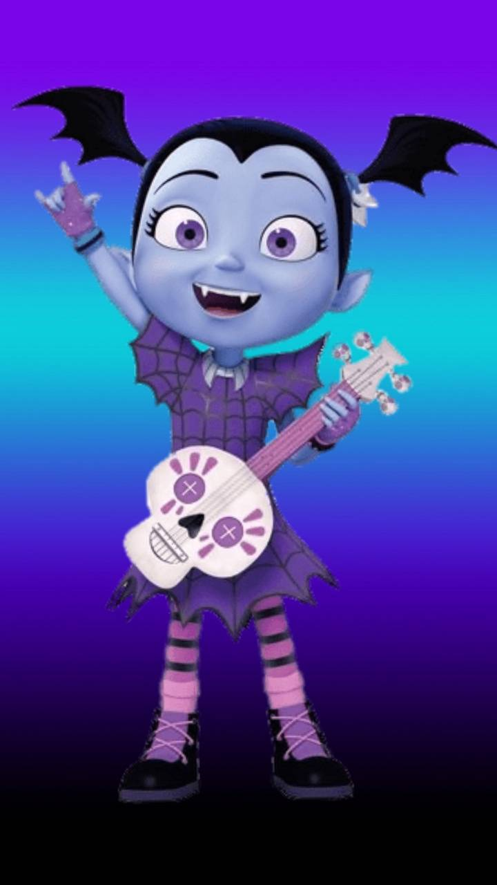 Vampirina Background Png, Vampirina Clipart, Vampirina bat P - Inspire ...